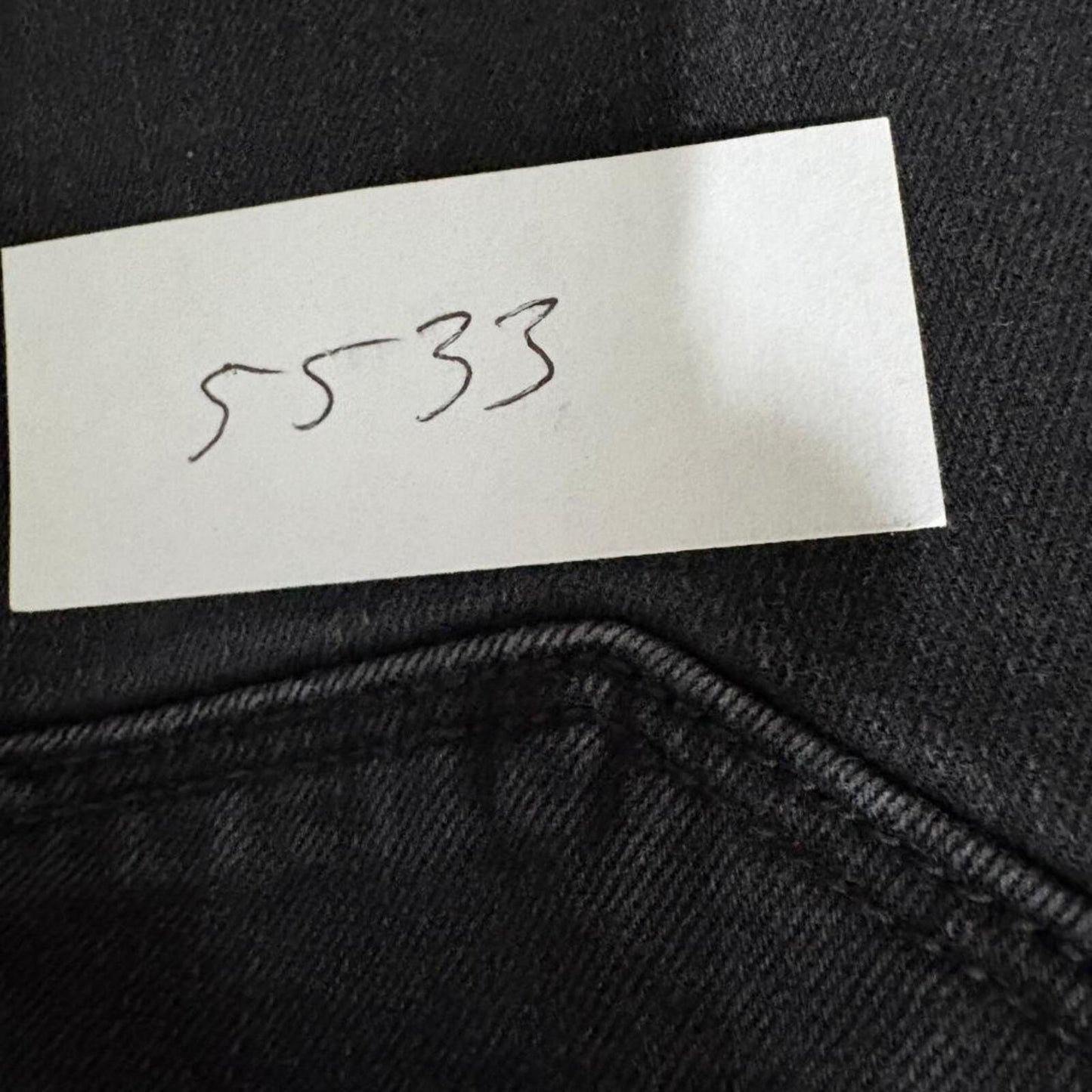 Levi's 311 Shaping Skinny Jeans Womens 31x30 Gray Denim Stretch Pants