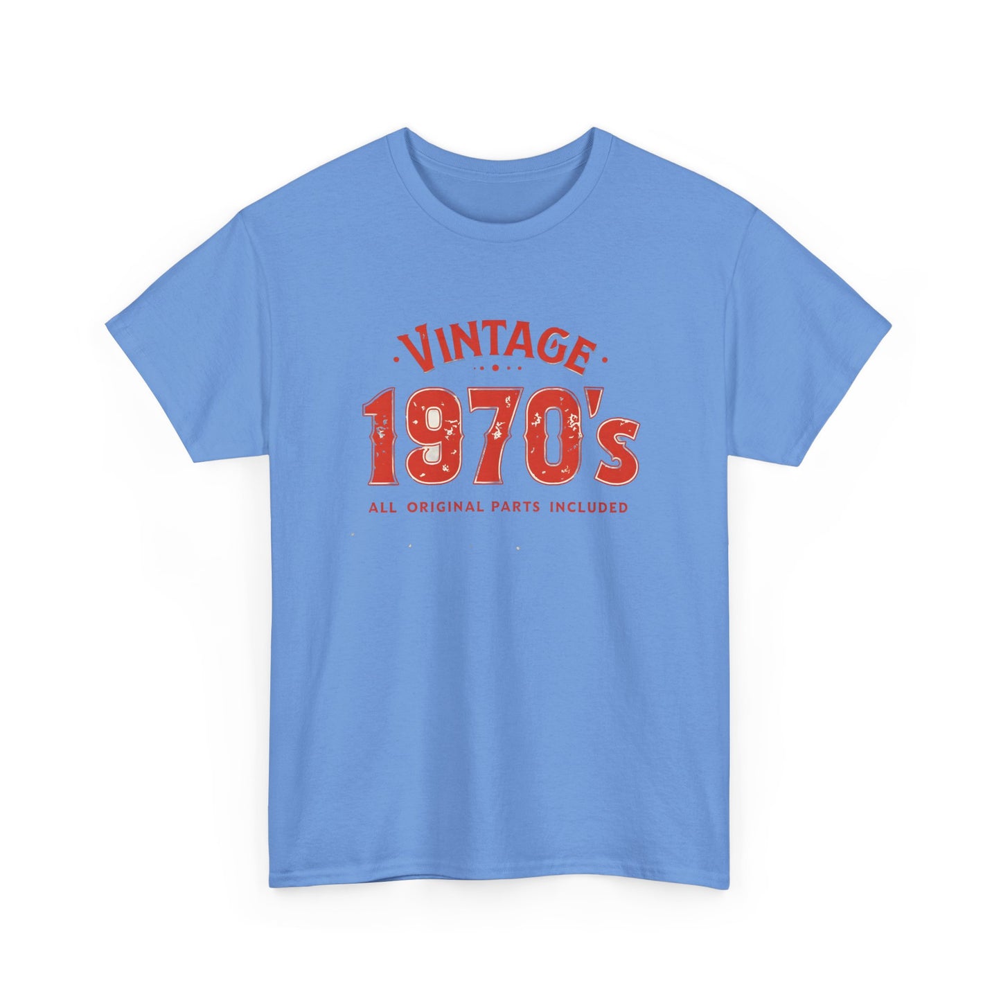 Retro Vintage 1970 T-Shirt