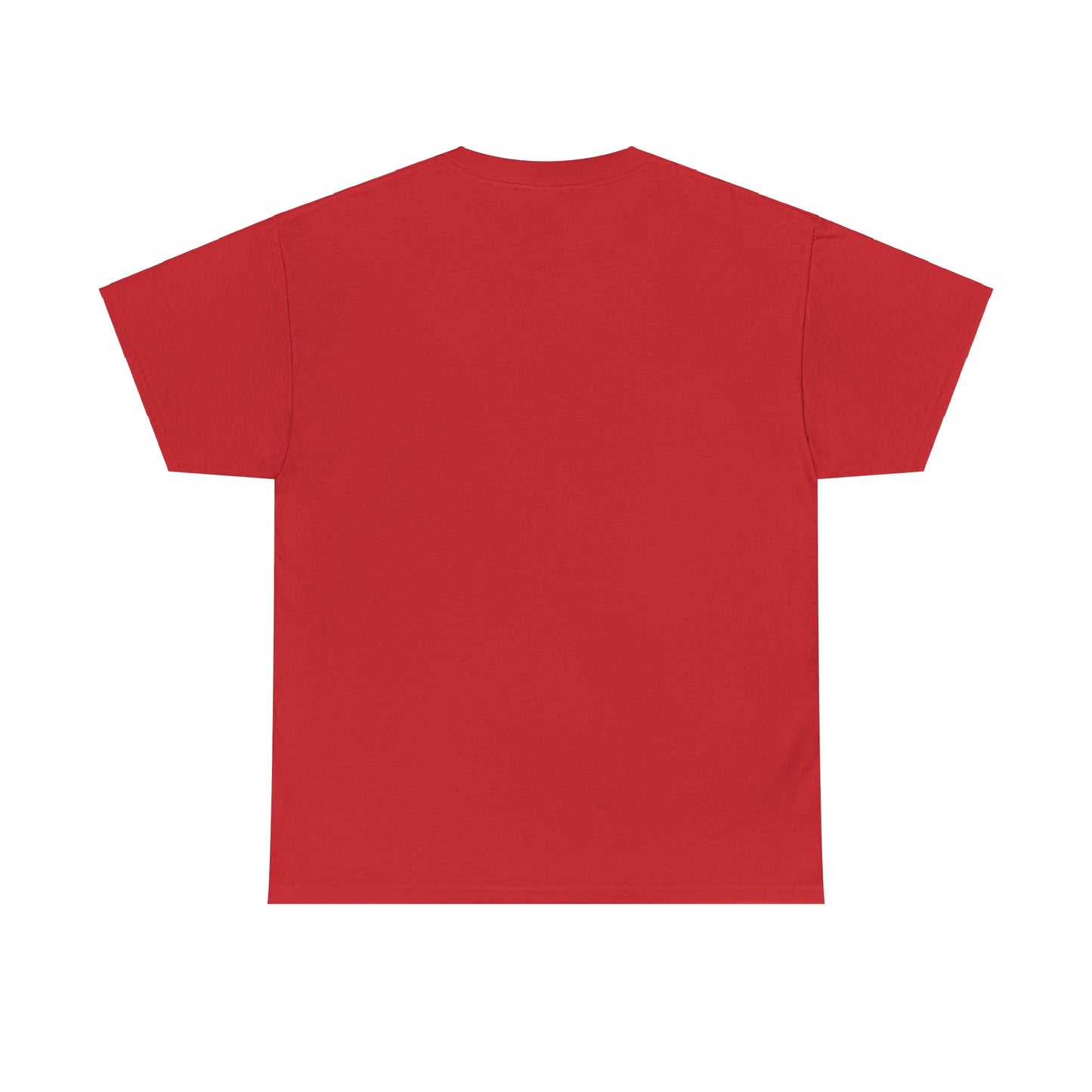 Nope not today Unisex Heavy Cotton Tee Printify