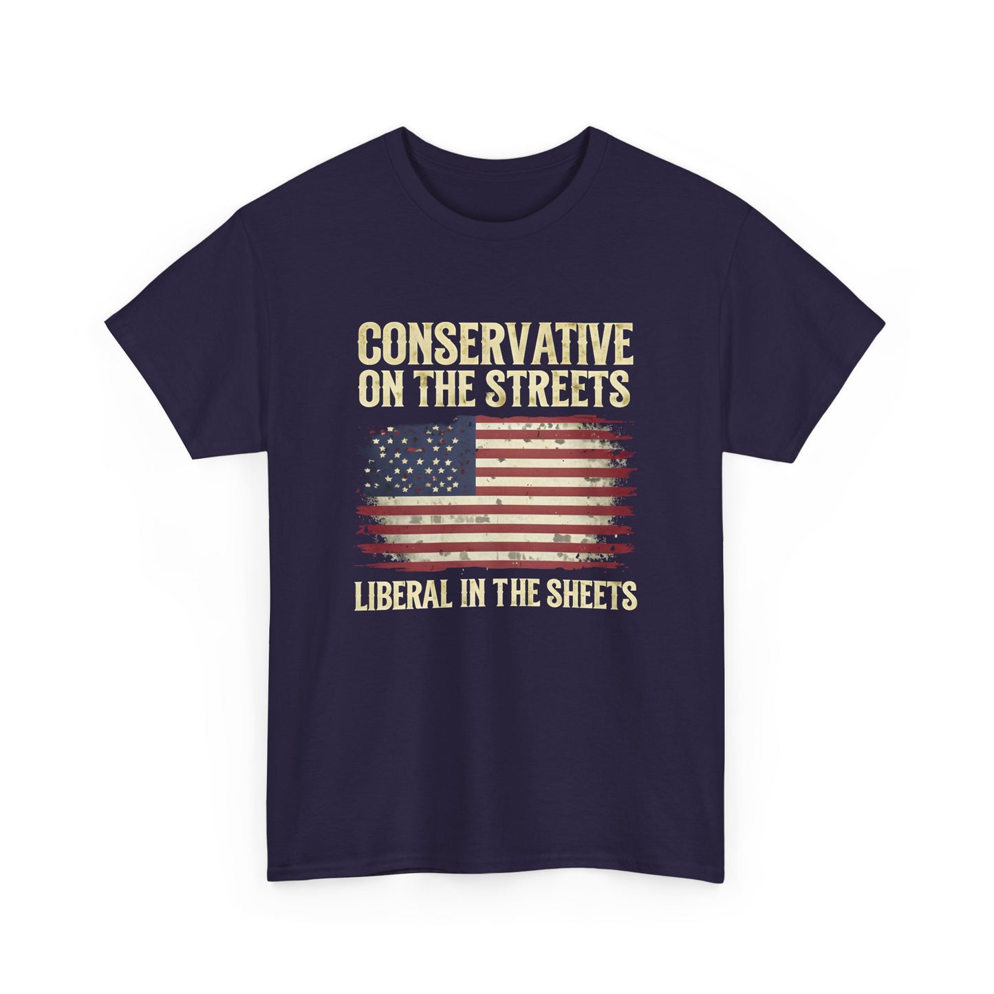 T-Shirt Conservative Liberal Political Gift Shirt