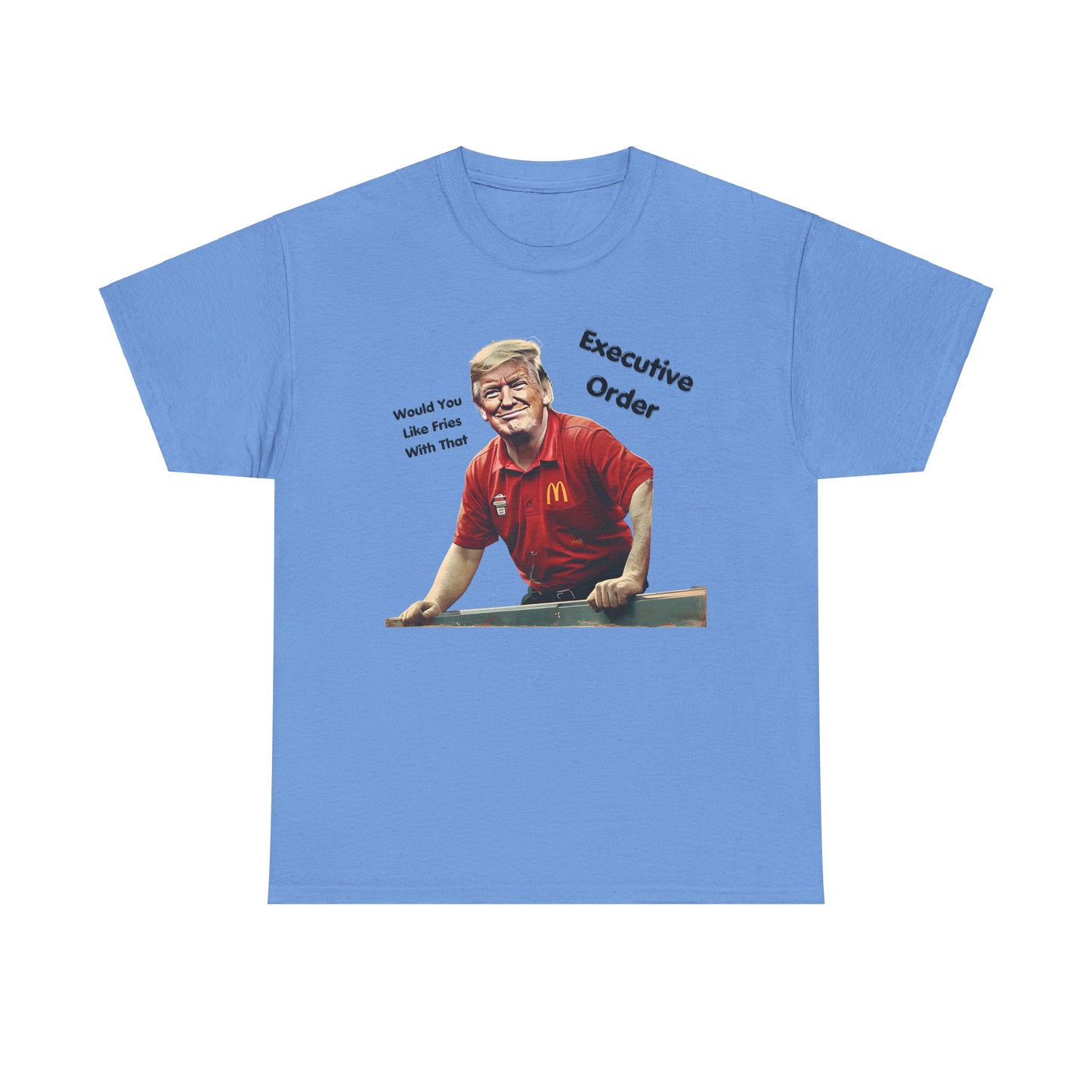 T-Shirt Donald Trump Executive Orders Gift For Him Her Shirt