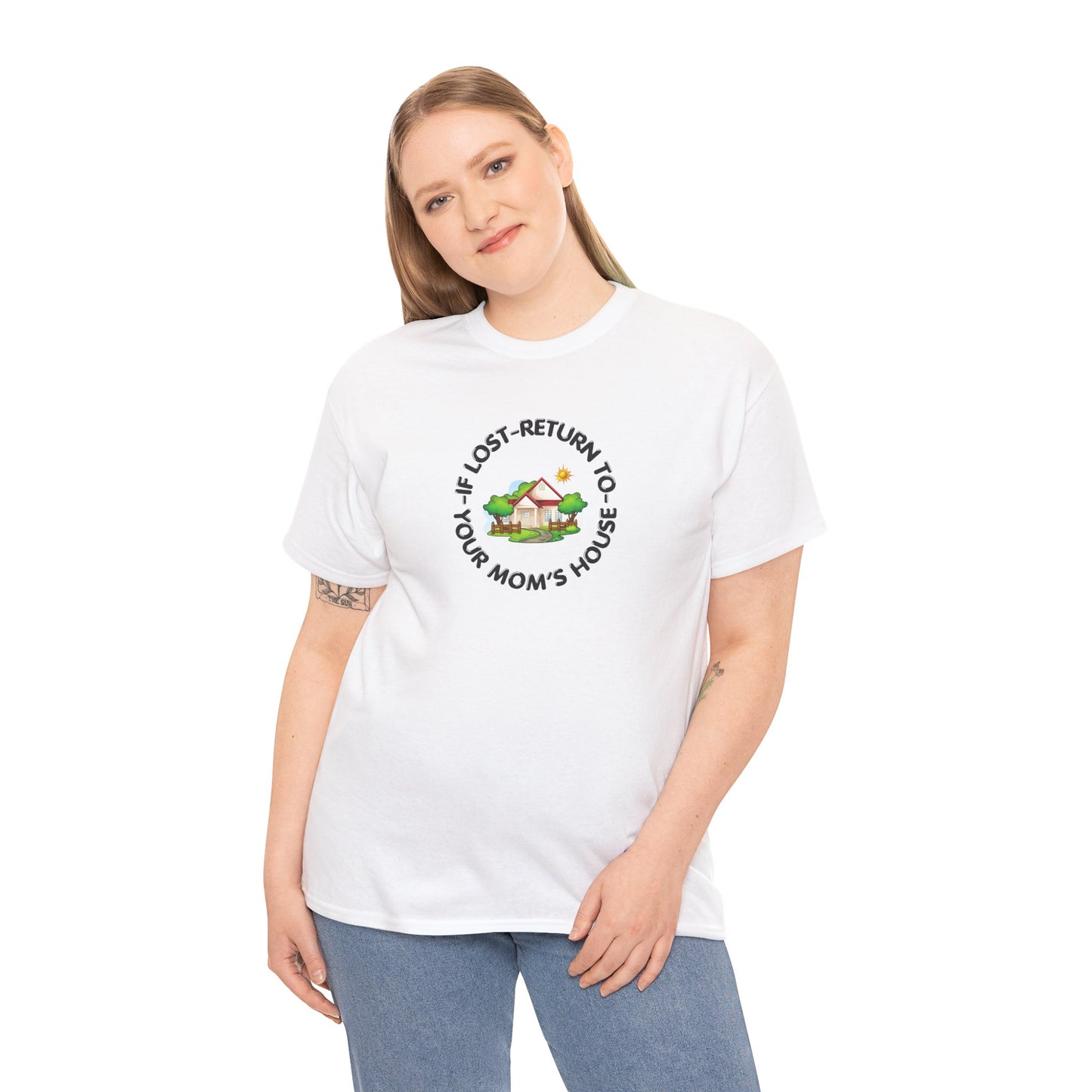 T-Shirt Your Mom For Him Her Gift Shirt
