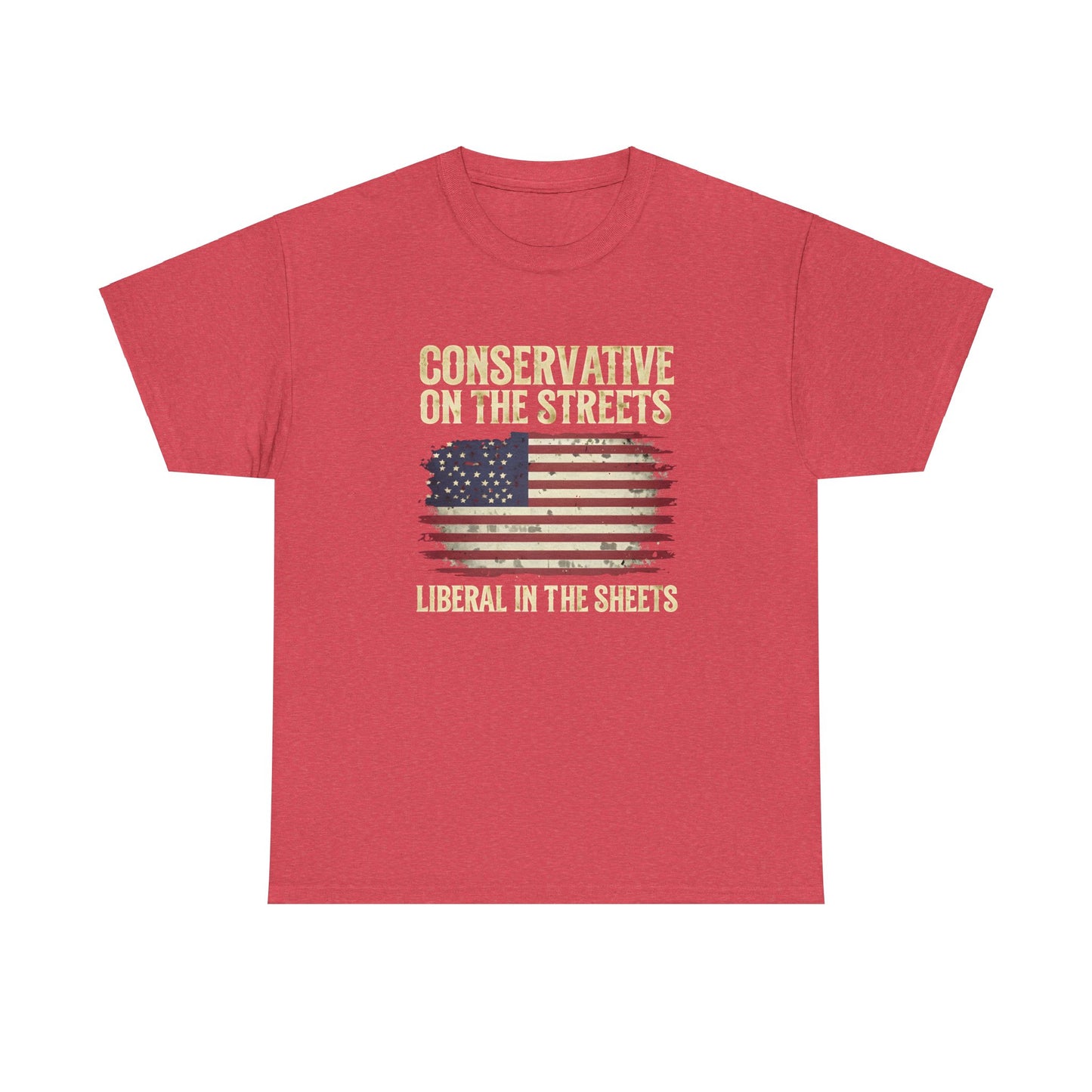 T-Shirt Conservative Liberal Political Gift Shirt