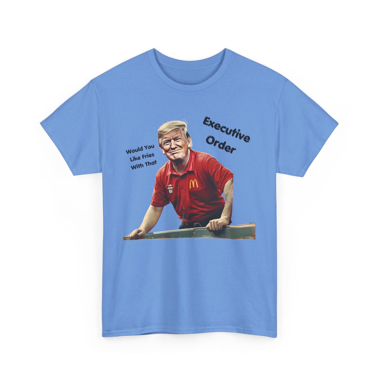 T-Shirt Donald Trump Executive Orders Gift For Him Her Shirt