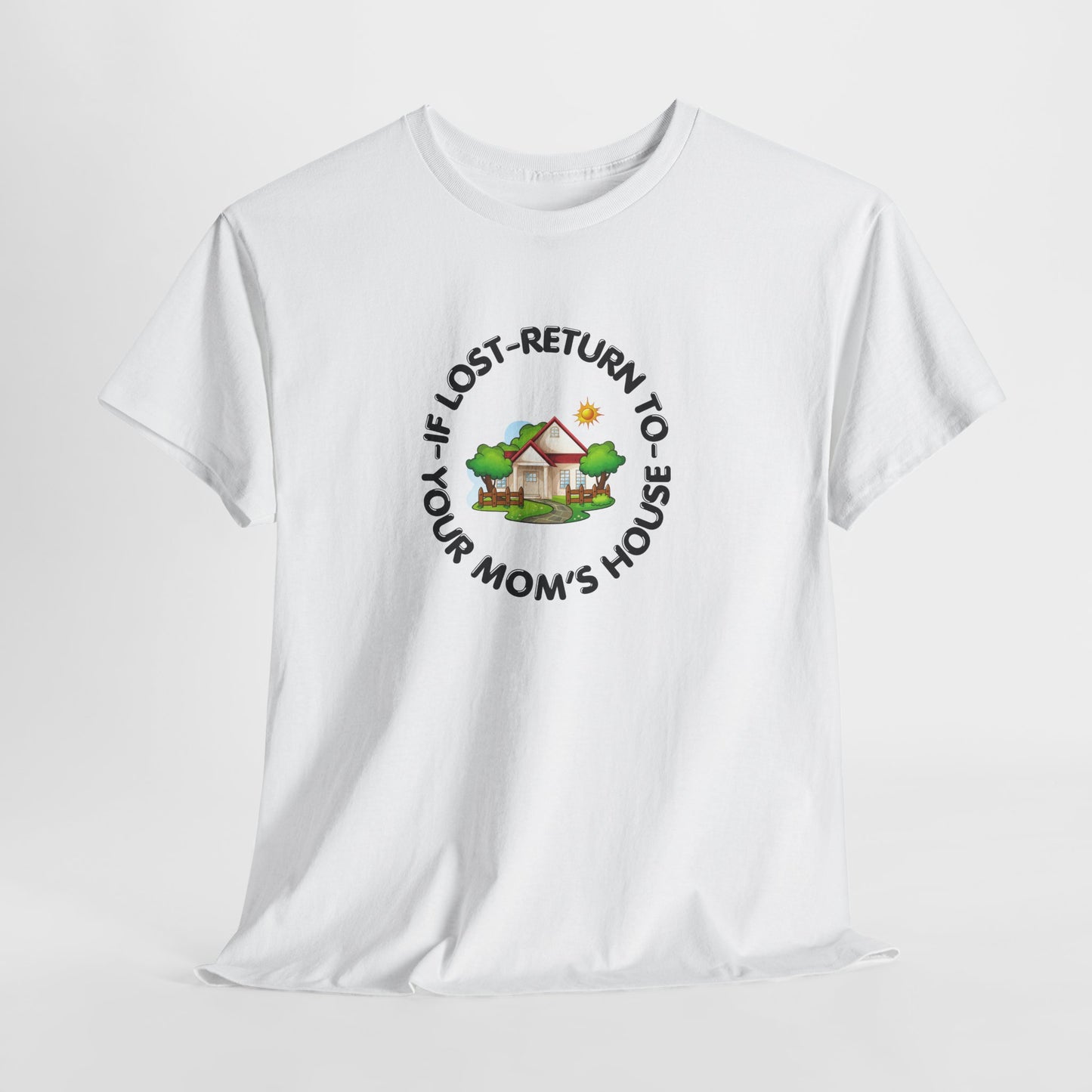 T-Shirt Your Mom For Him Her Gift Shirt