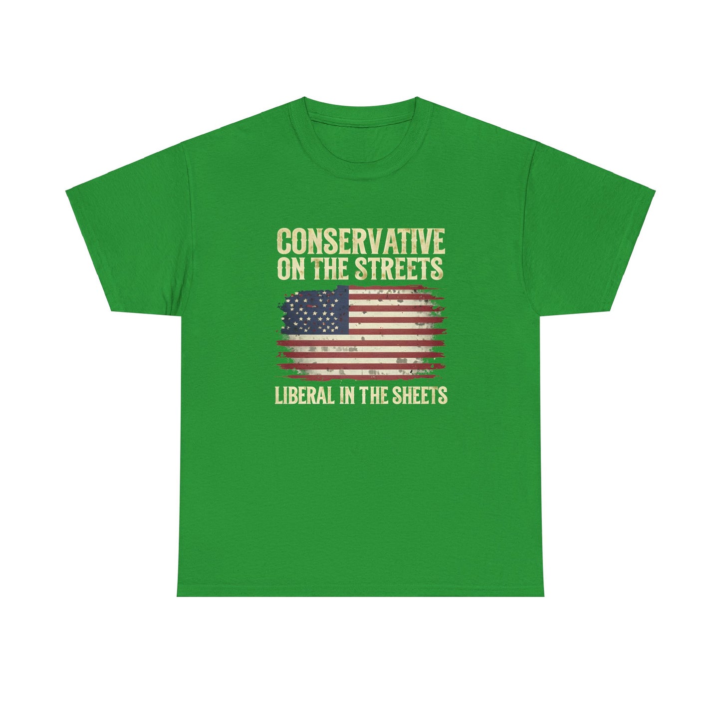 T-Shirt Conservative Liberal Political Gift Shirt