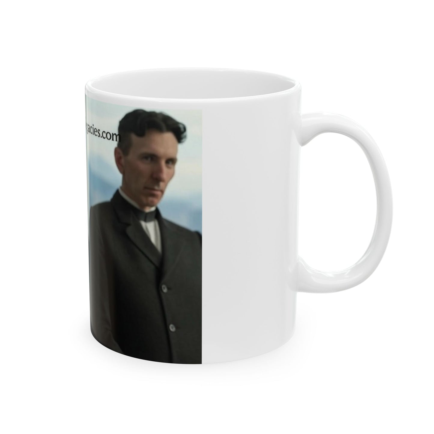Coffee Mug - Trump Musk and Tesla Design 11oz/15oz