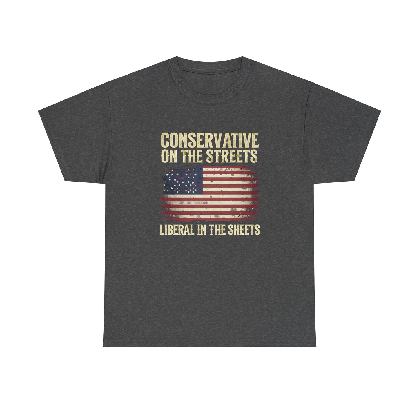 T-Shirt Conservative Liberal Political Gift Shirt