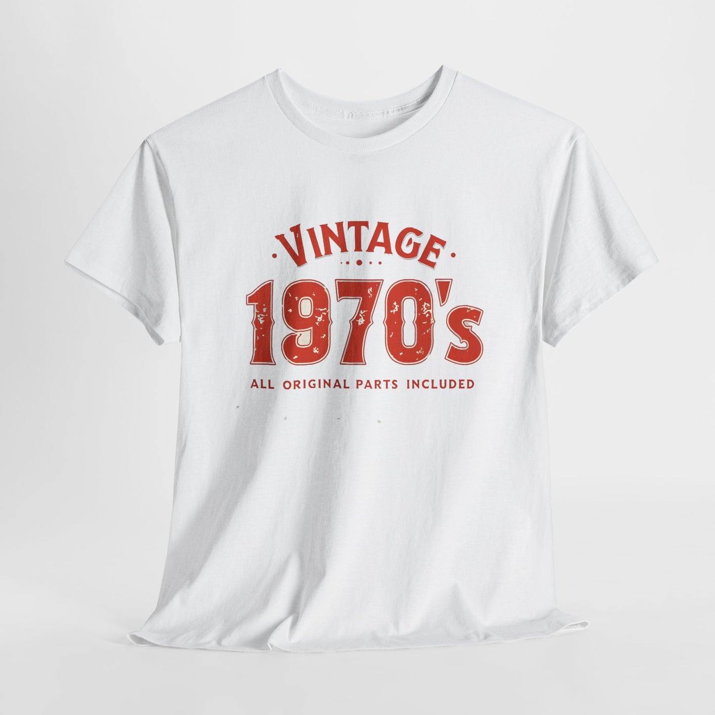 Retro Vintage 1970 T-Shirt