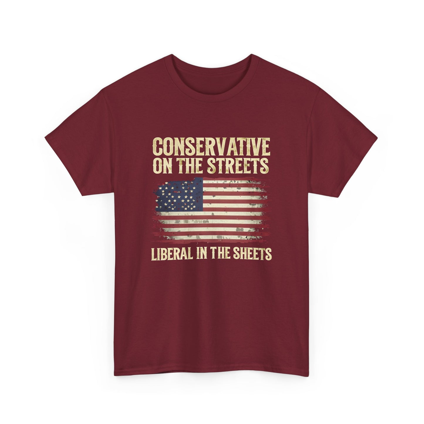 T-Shirt Conservative Liberal Political Gift Shirt