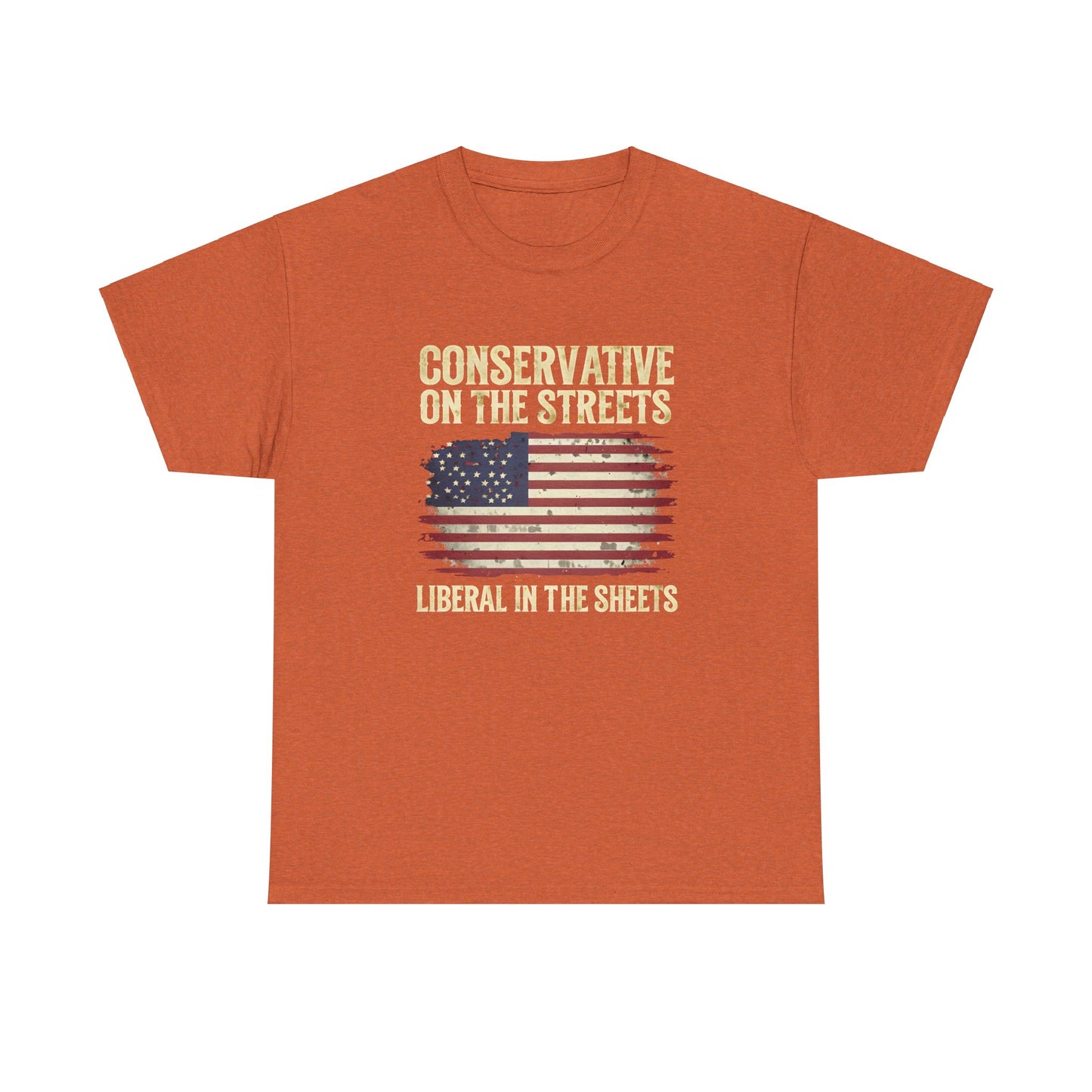 T-Shirt Conservative Liberal Political Gift Shirt