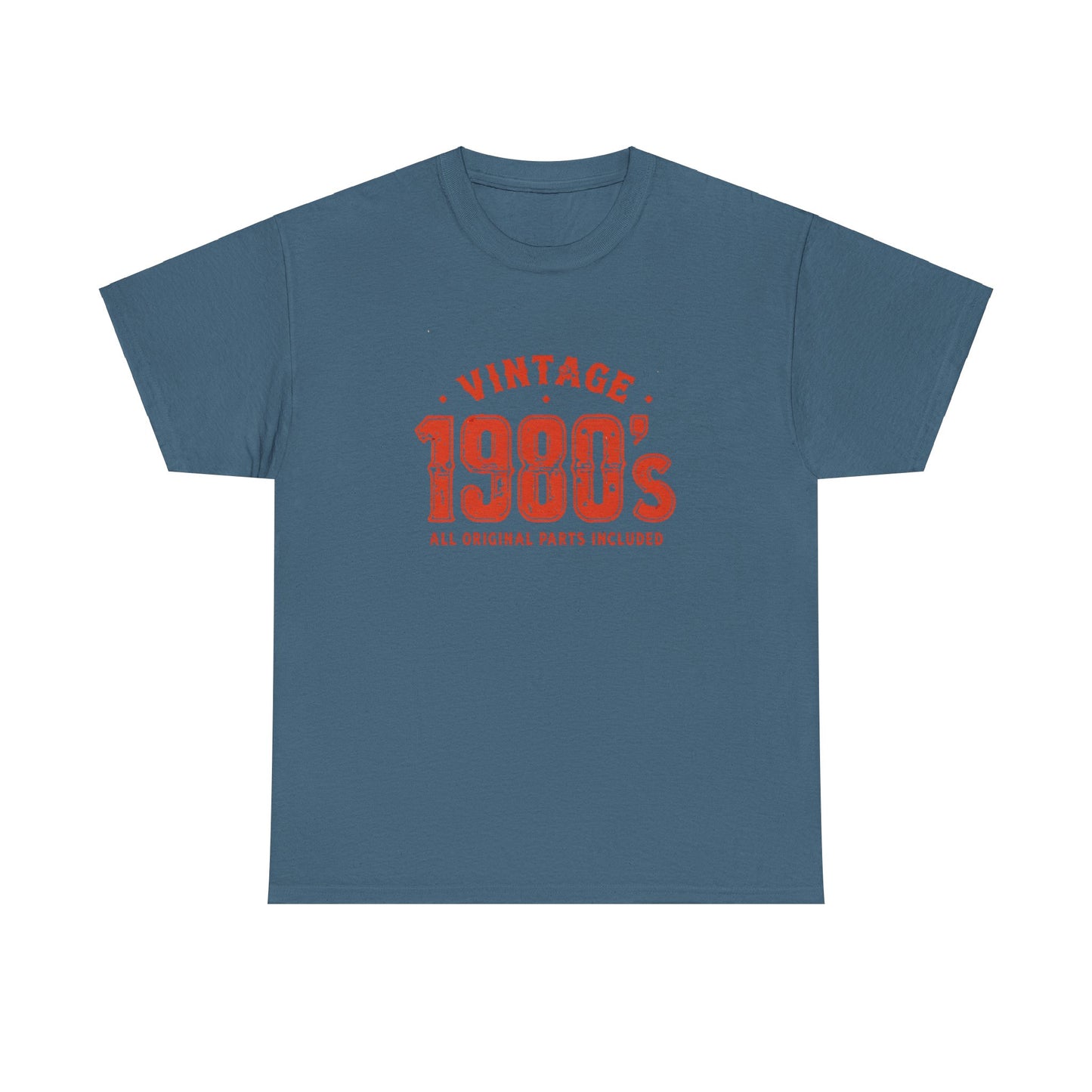 Vintage Retro 1980 Style T-Shirt