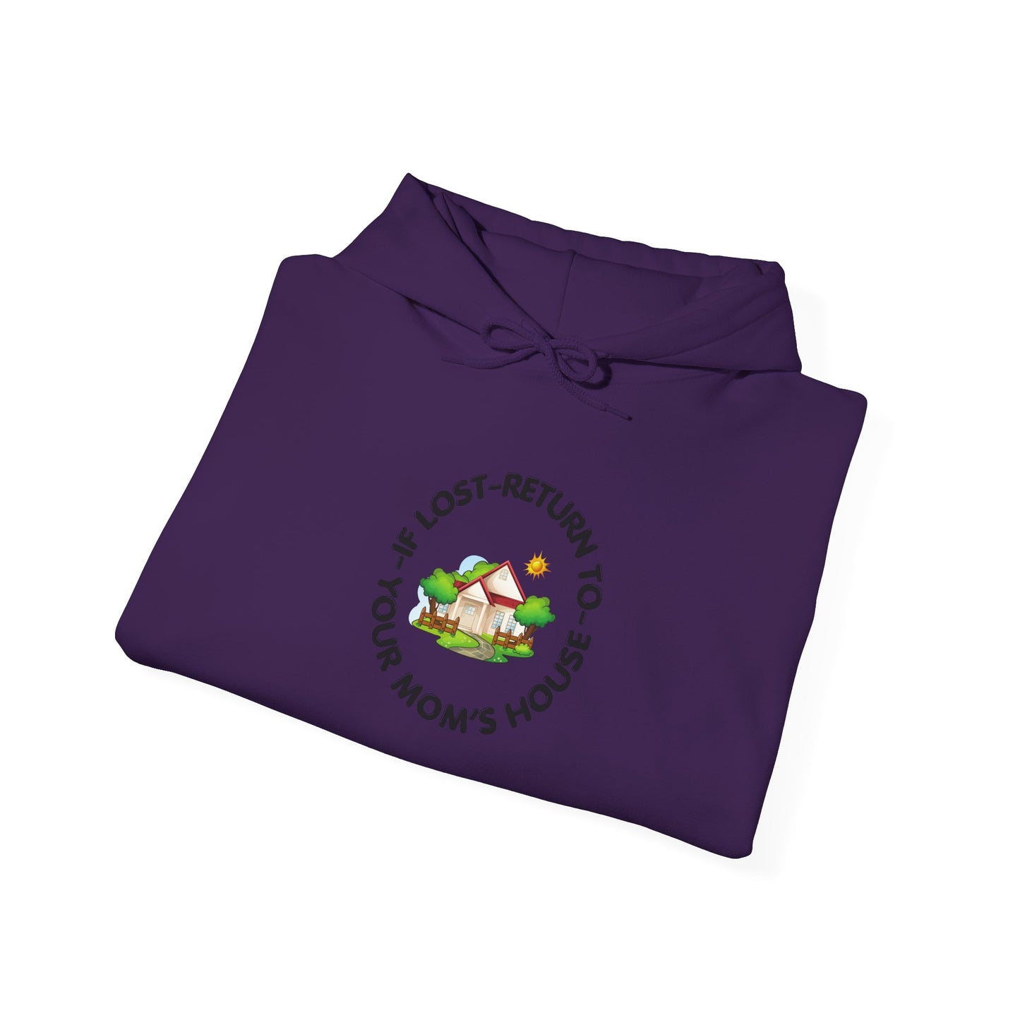 Hoodie Your Mom For Him Her Gift Shirt Hooded Sweatshirt