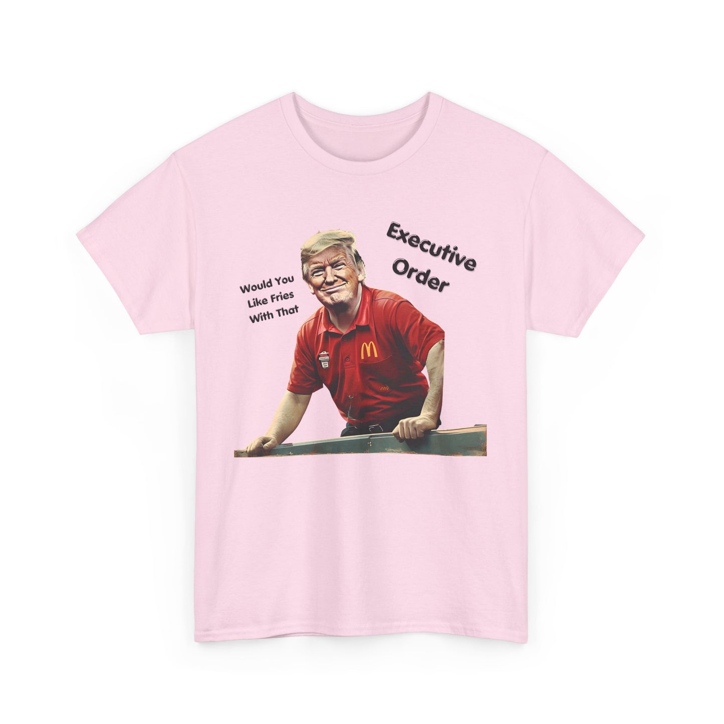 T-Shirt Donald Trump Executive Orders Gift For Him Her Shirt