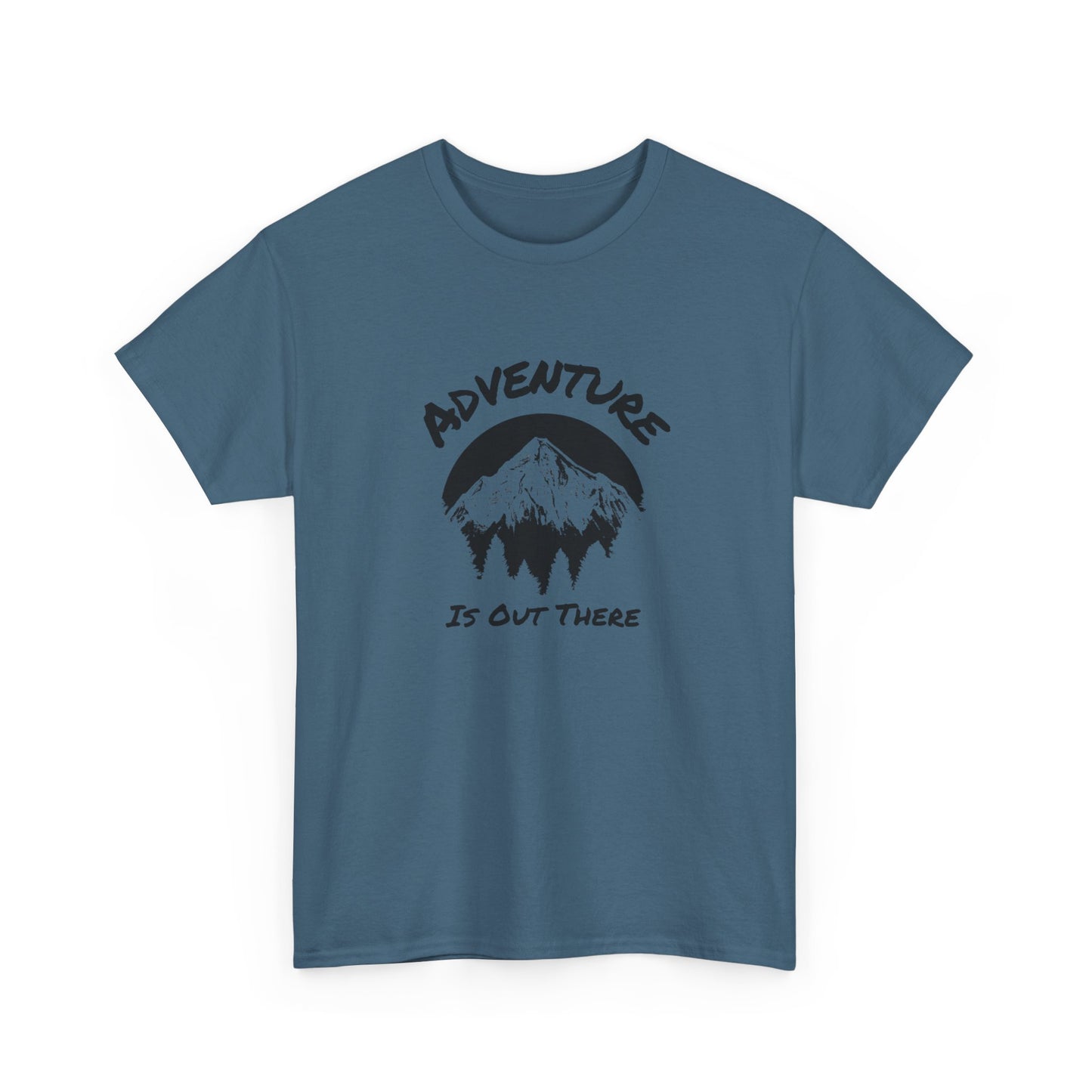 Hiking T-Shirt Adventure Is Out There For Her