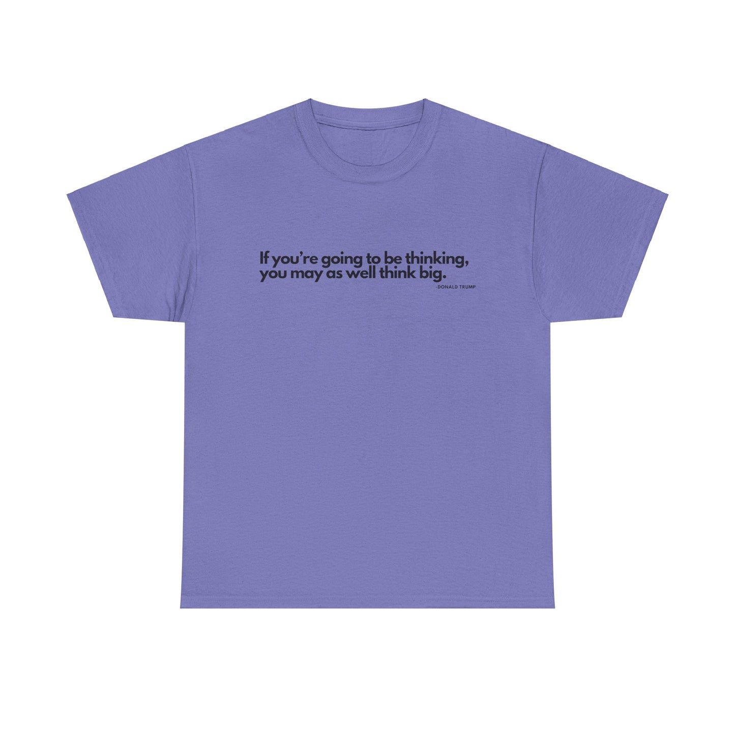 T-Shirt Donald Trump Quote Shirt