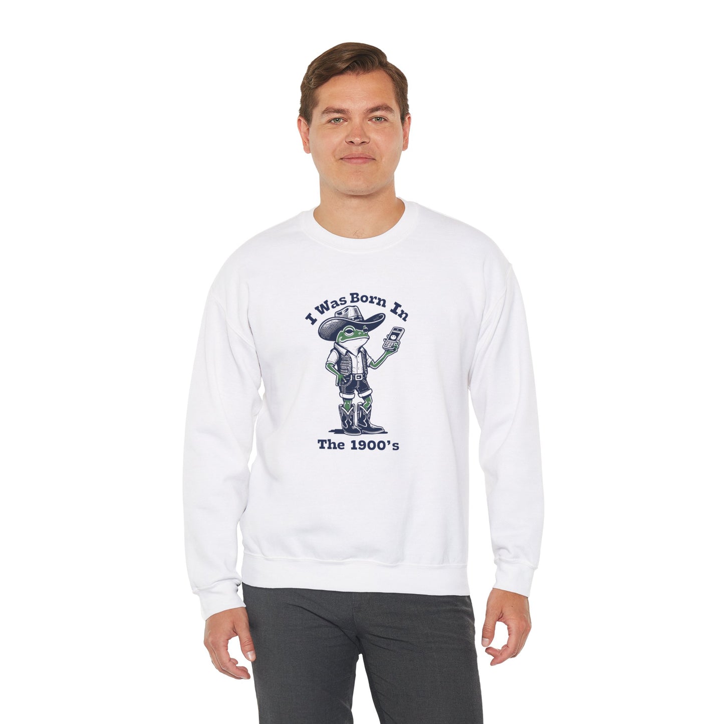 Vintage 1900's Sweatshirt Gift for Her