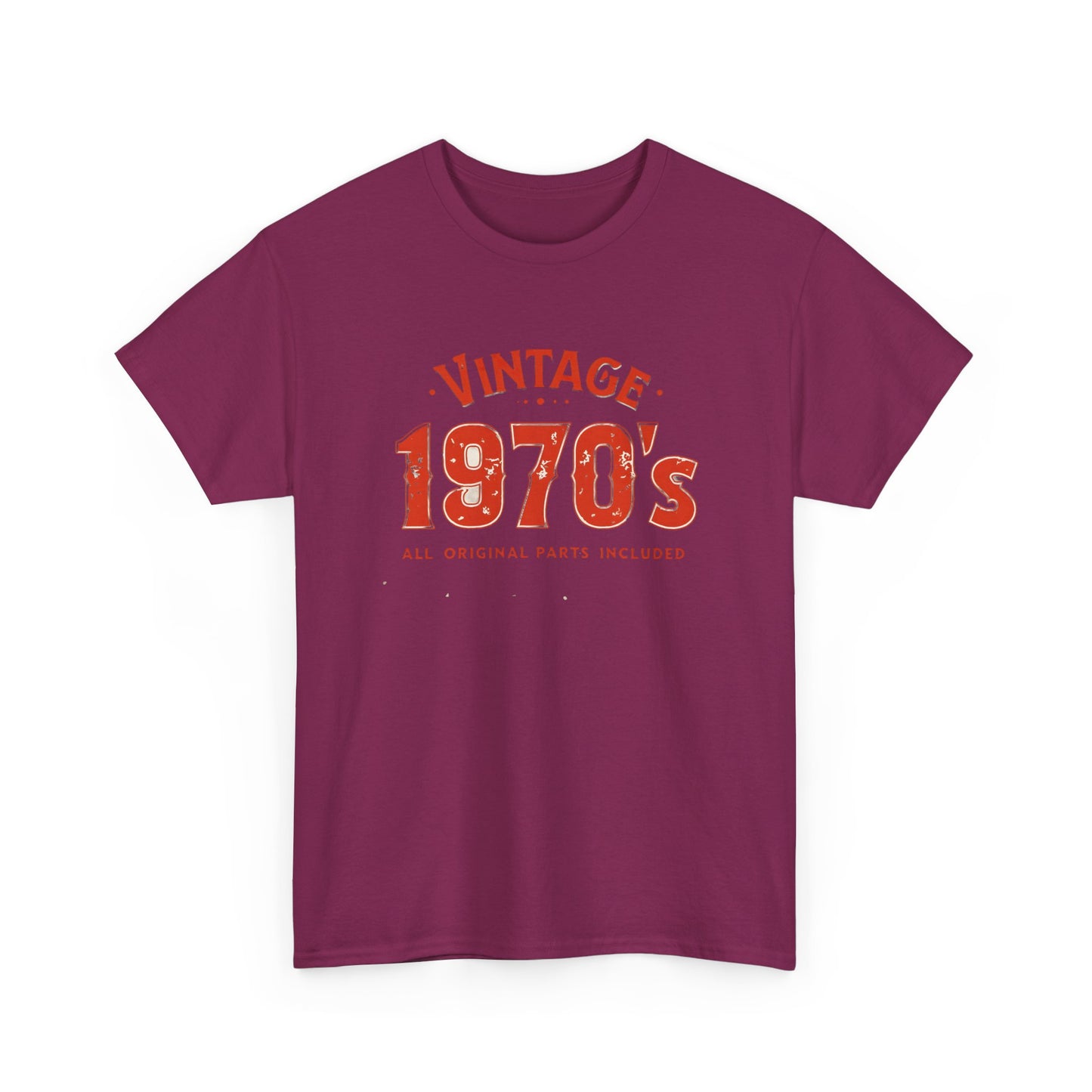 Retro Vintage 1970 T-Shirt