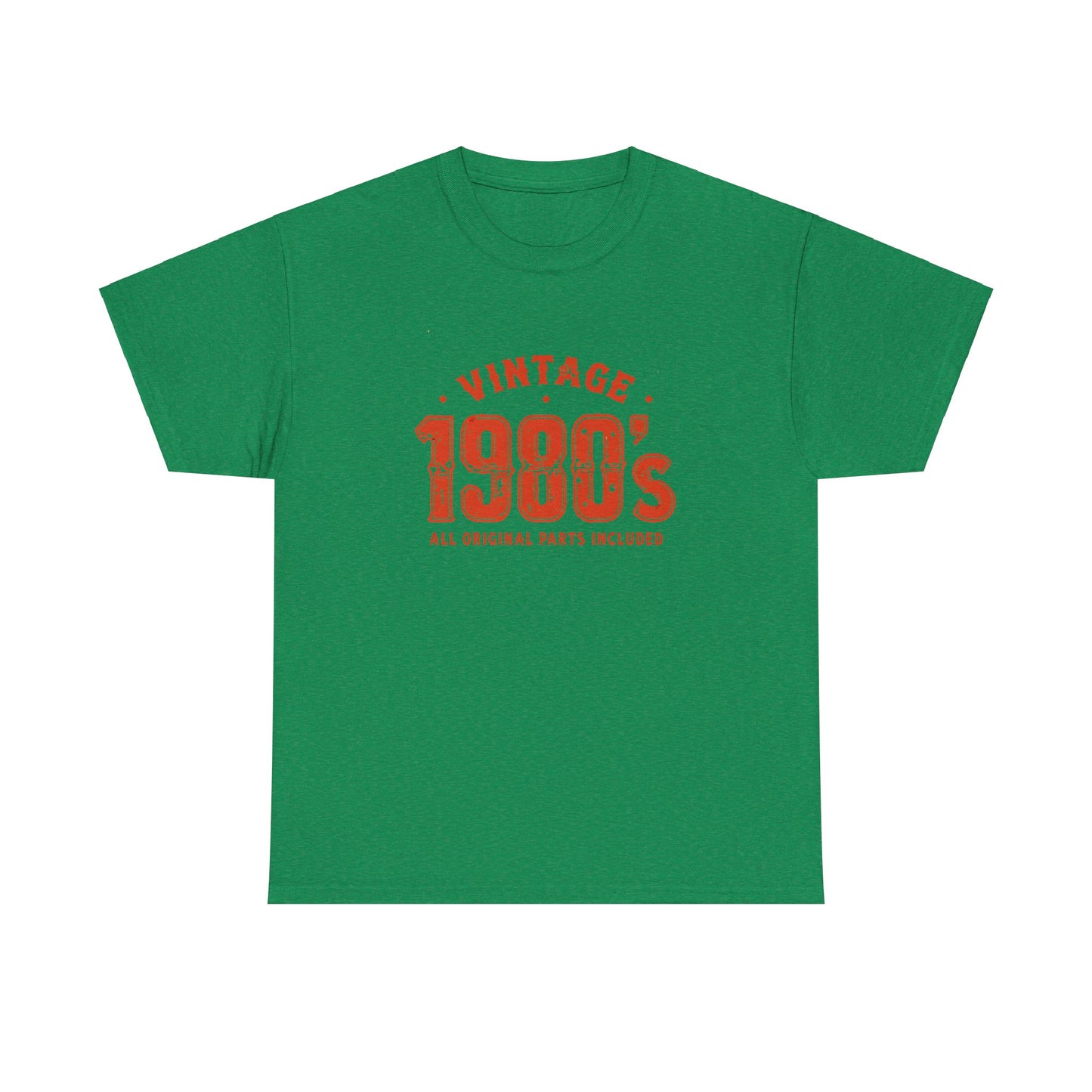 Vintage Retro 1980 Style T-Shirt