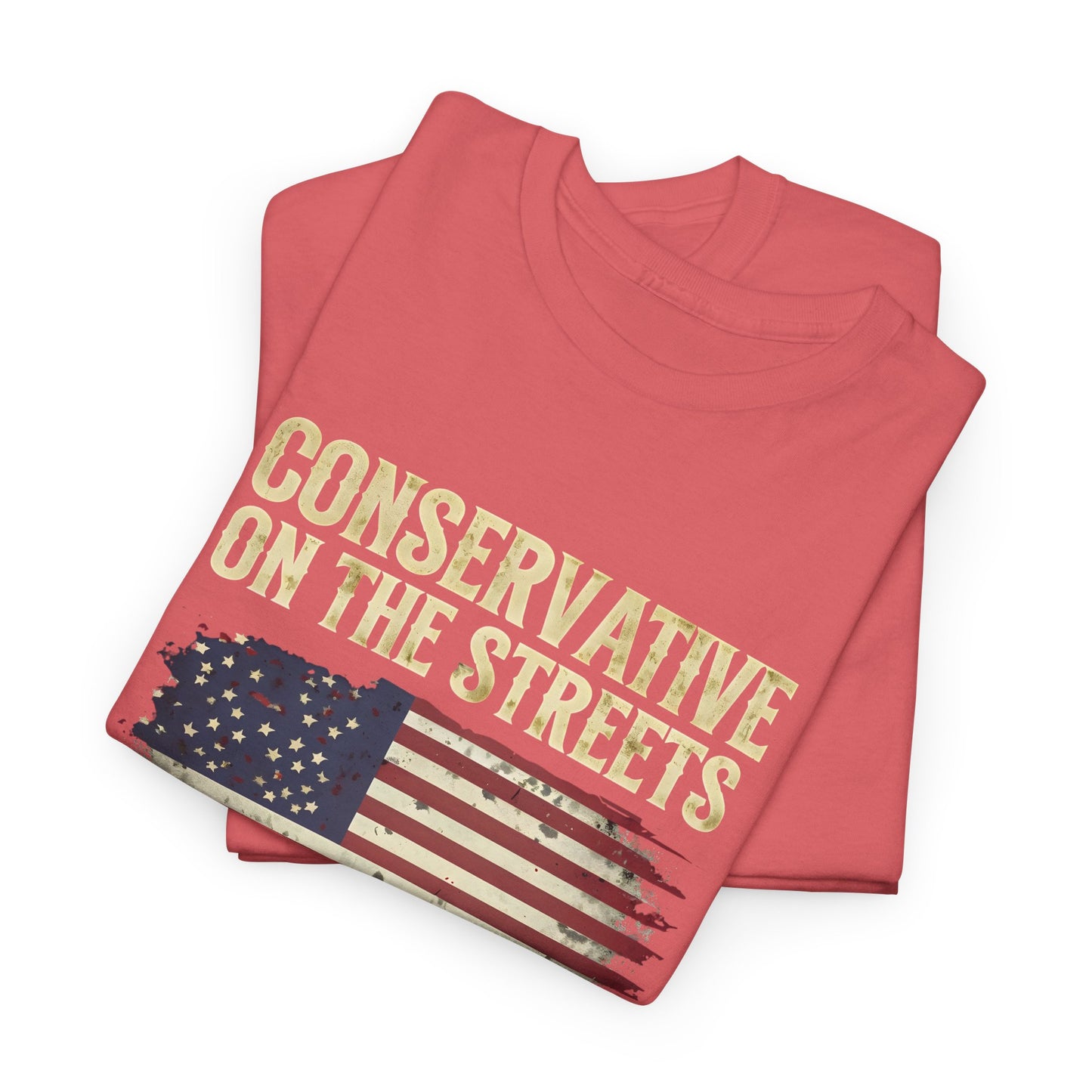 T-Shirt Conservative Liberal Political Gift Shirt