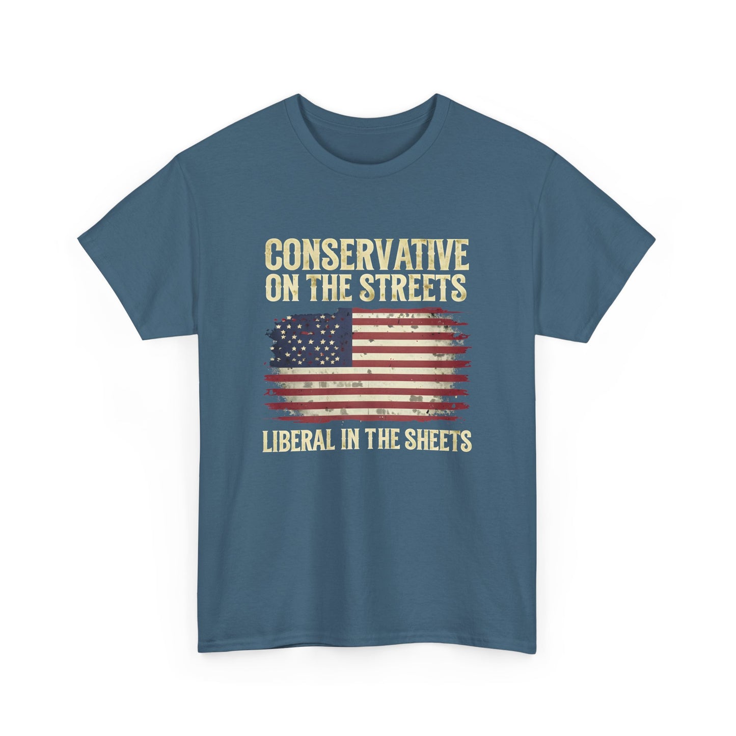 T-Shirt Conservative Liberal Political Gift Shirt