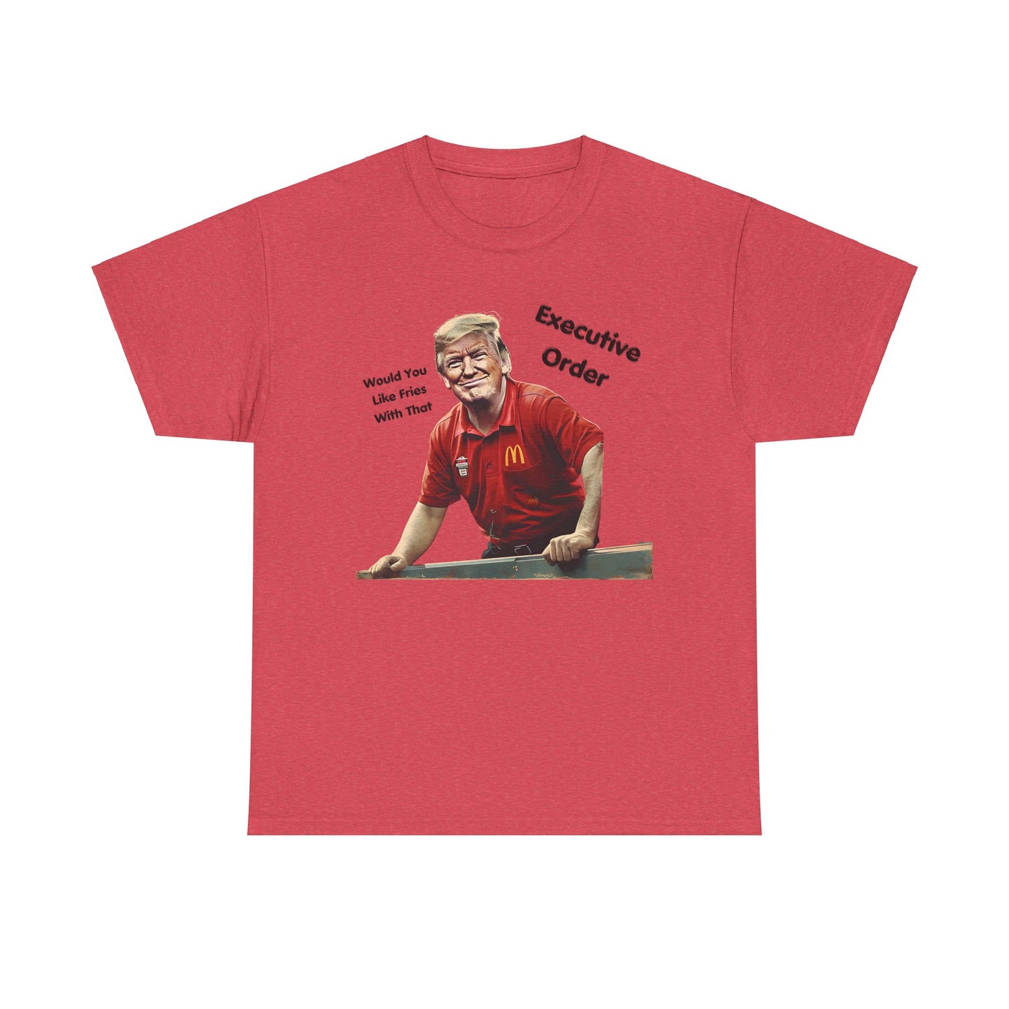 T-Shirt Donald Trump Executive Orders Gift For Him Her Shirt