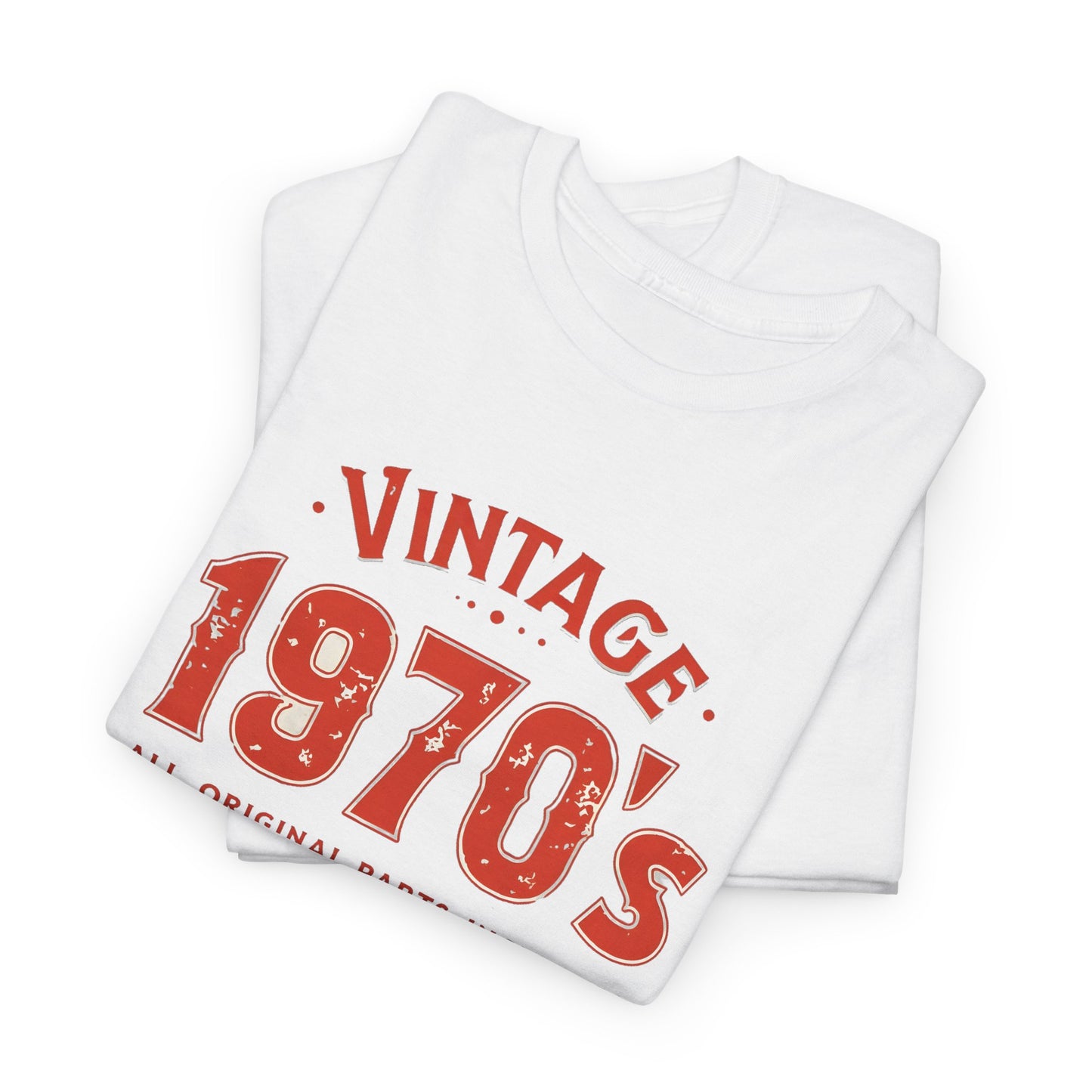 Retro Vintage 1970 T-Shirt