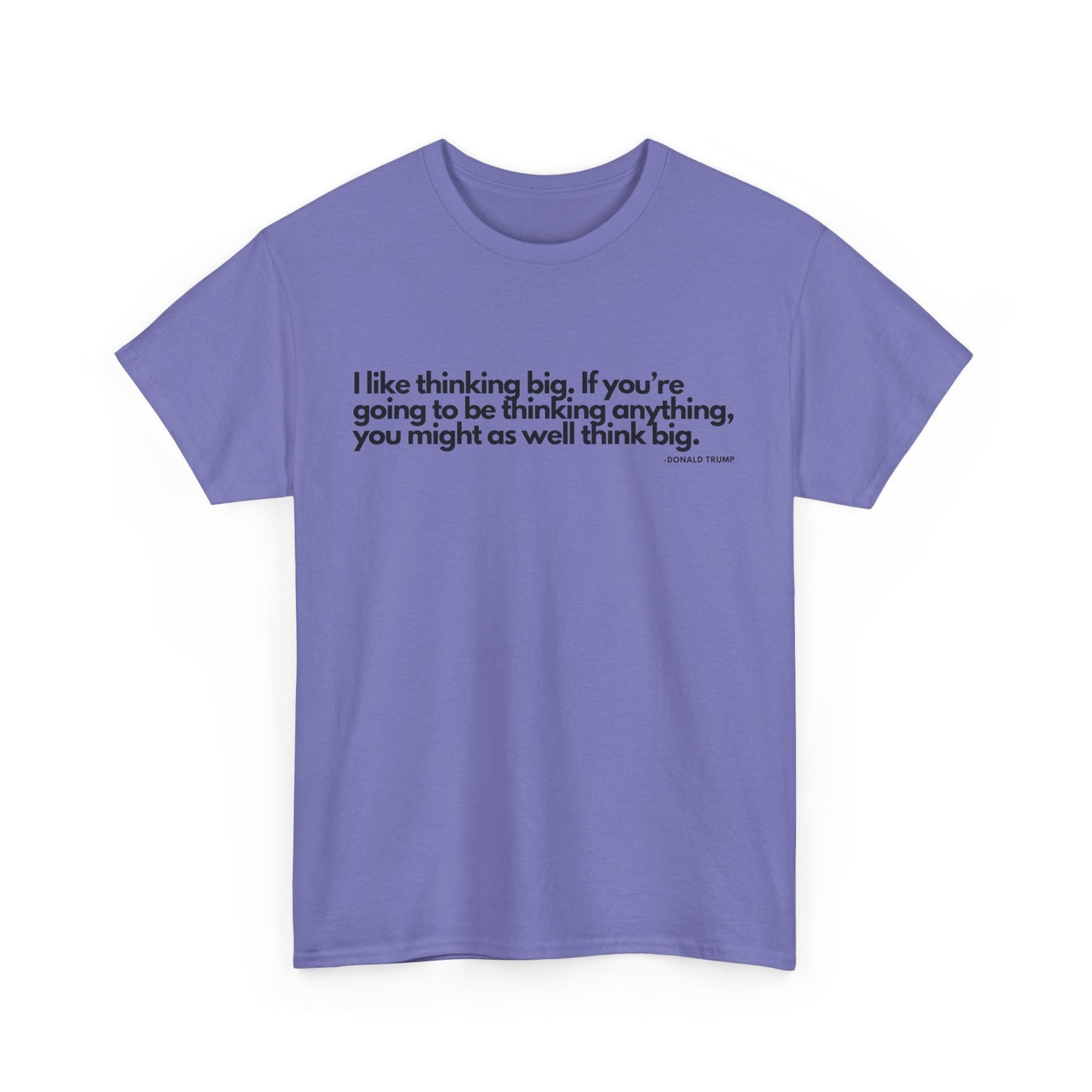 T-Shirt Donald Trump Quote Shirt