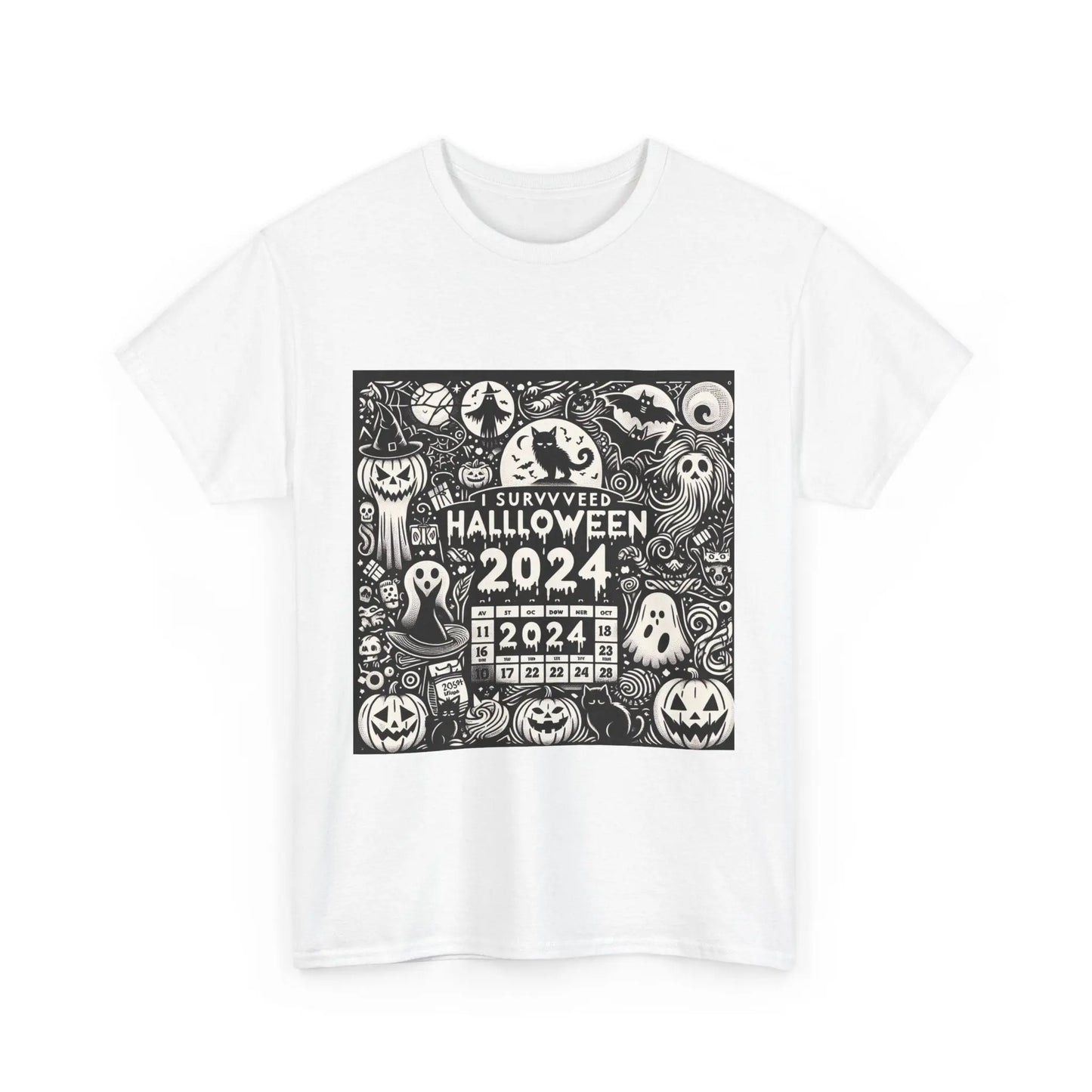 Unisex Heavy Cotton Tee Printify
