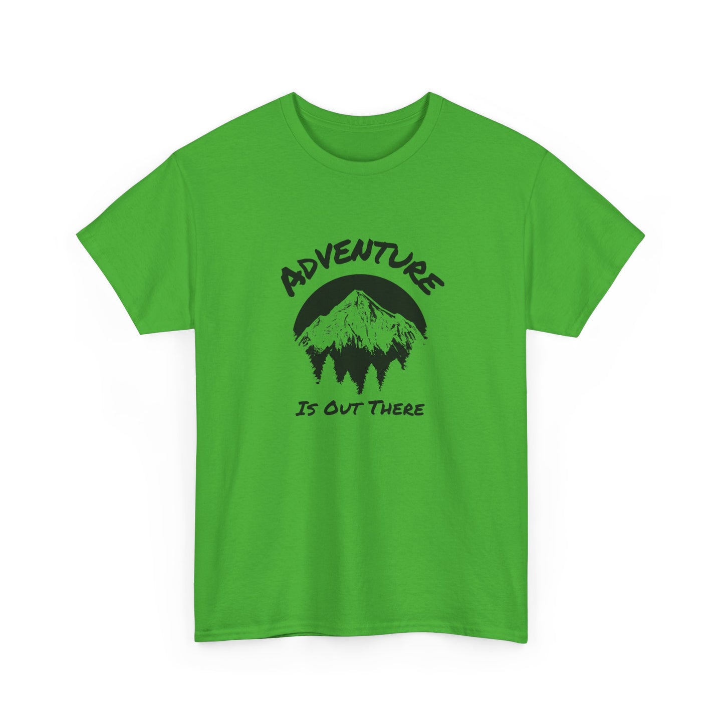 Hiking T-Shirt Adventure Is Out There For Her