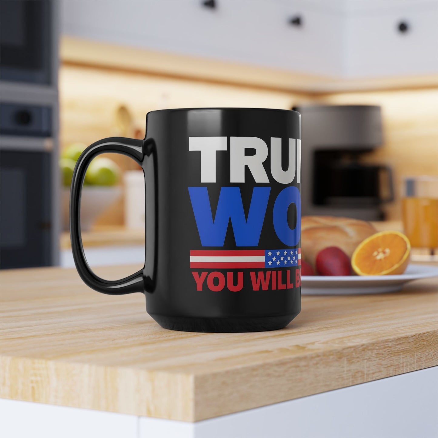 Coffee Mug Donald Trump Gift For Dad