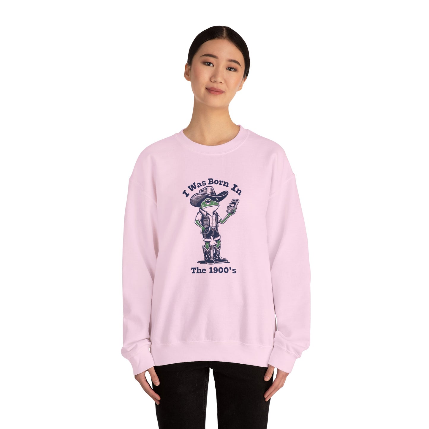 Vintage 1900's Sweatshirt Gift for Her