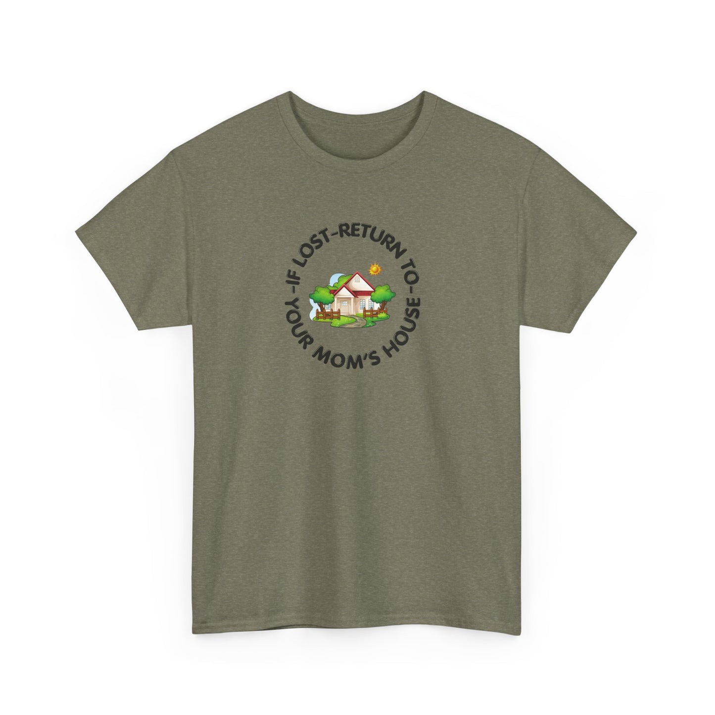 T-Shirt Your Mom For Him Her Gift Shirt