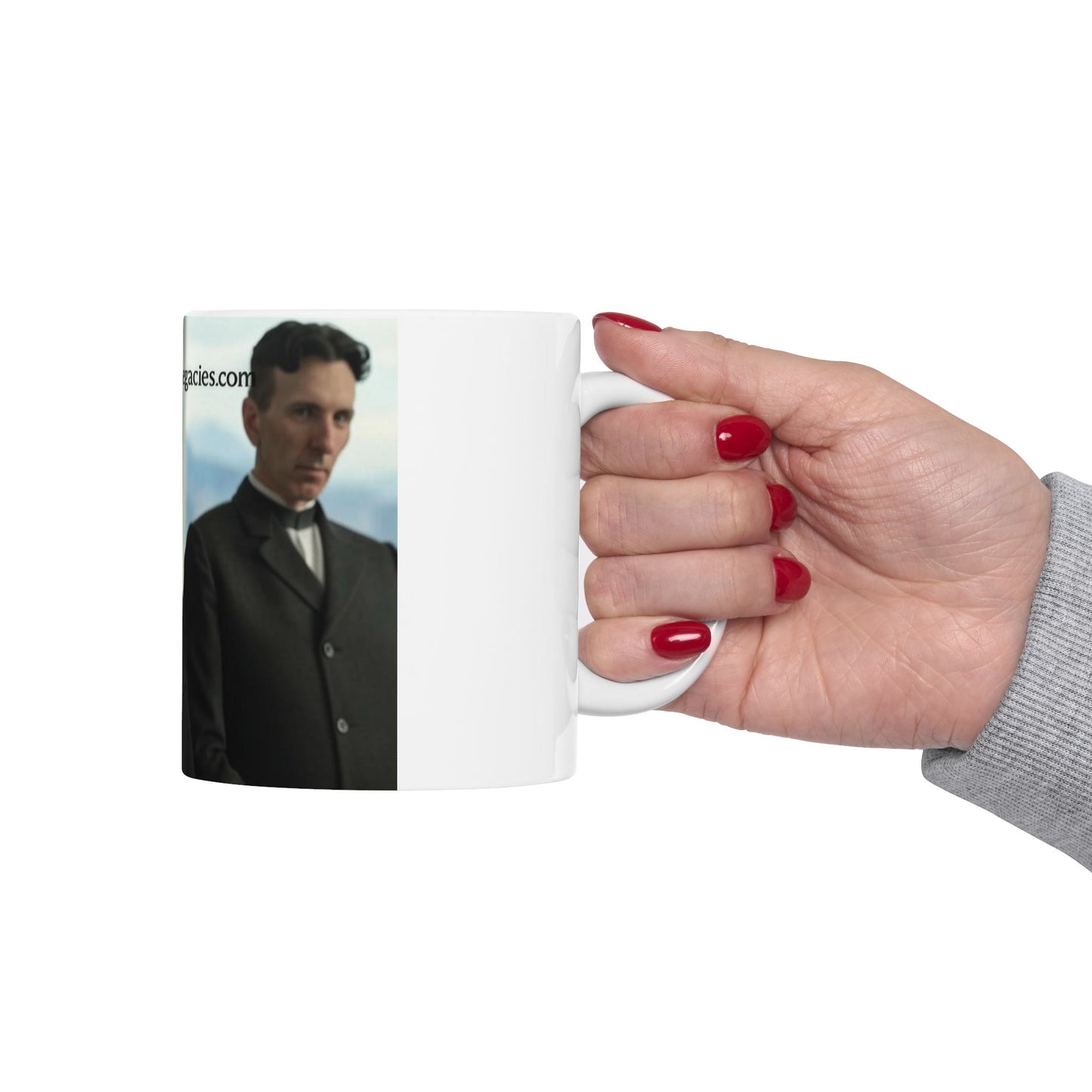 Coffee Mug - Trump Musk and Tesla Design 11oz/15oz
