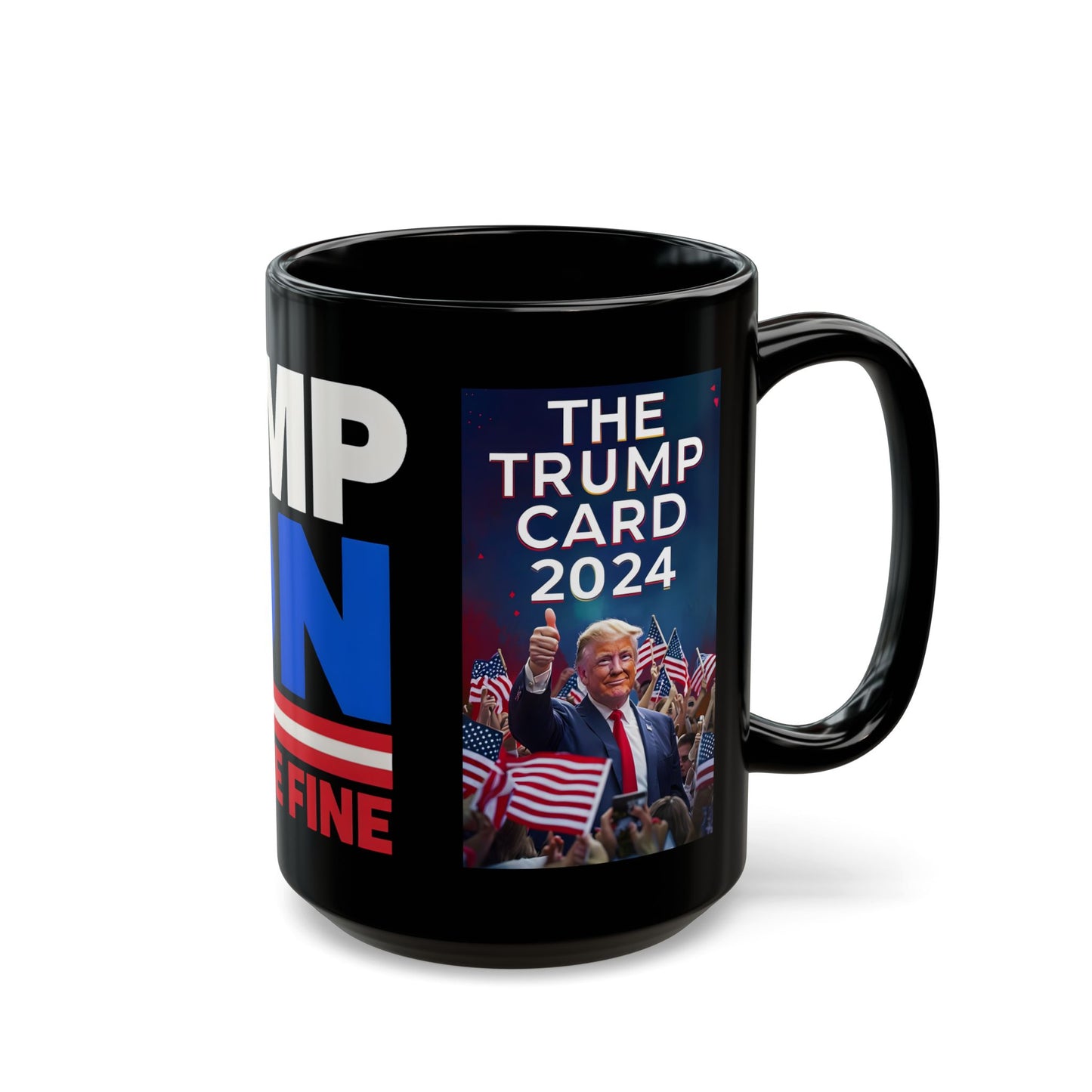 Coffee Mug Donald Trump Gift For Dad