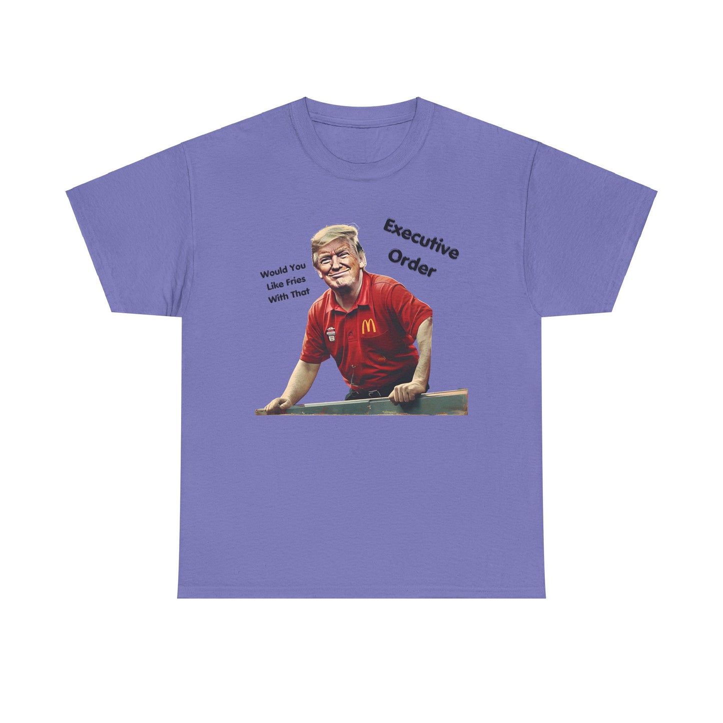 T-Shirt Donald Trump Executive Orders Gift For Him Her Shirt