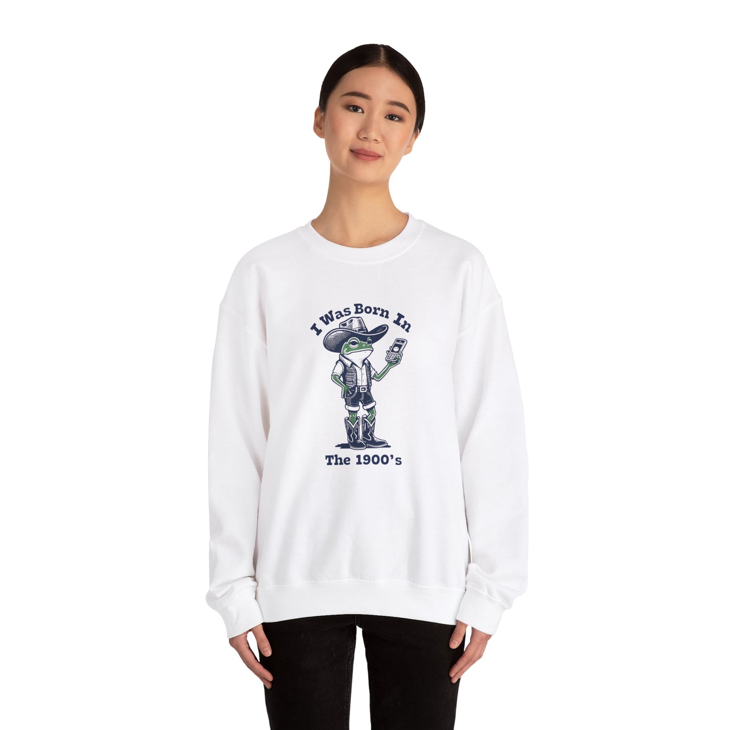 Vintage 1900's Sweatshirt Gift for Her