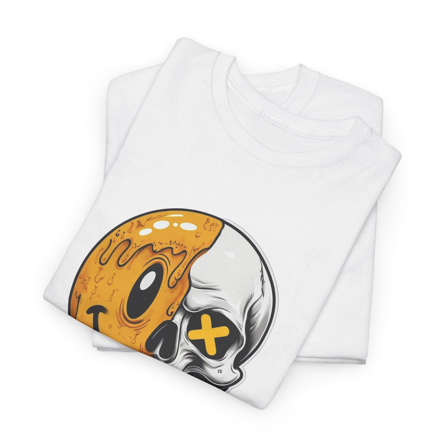You Decide Unisex Heavy Cotton Tee Printify