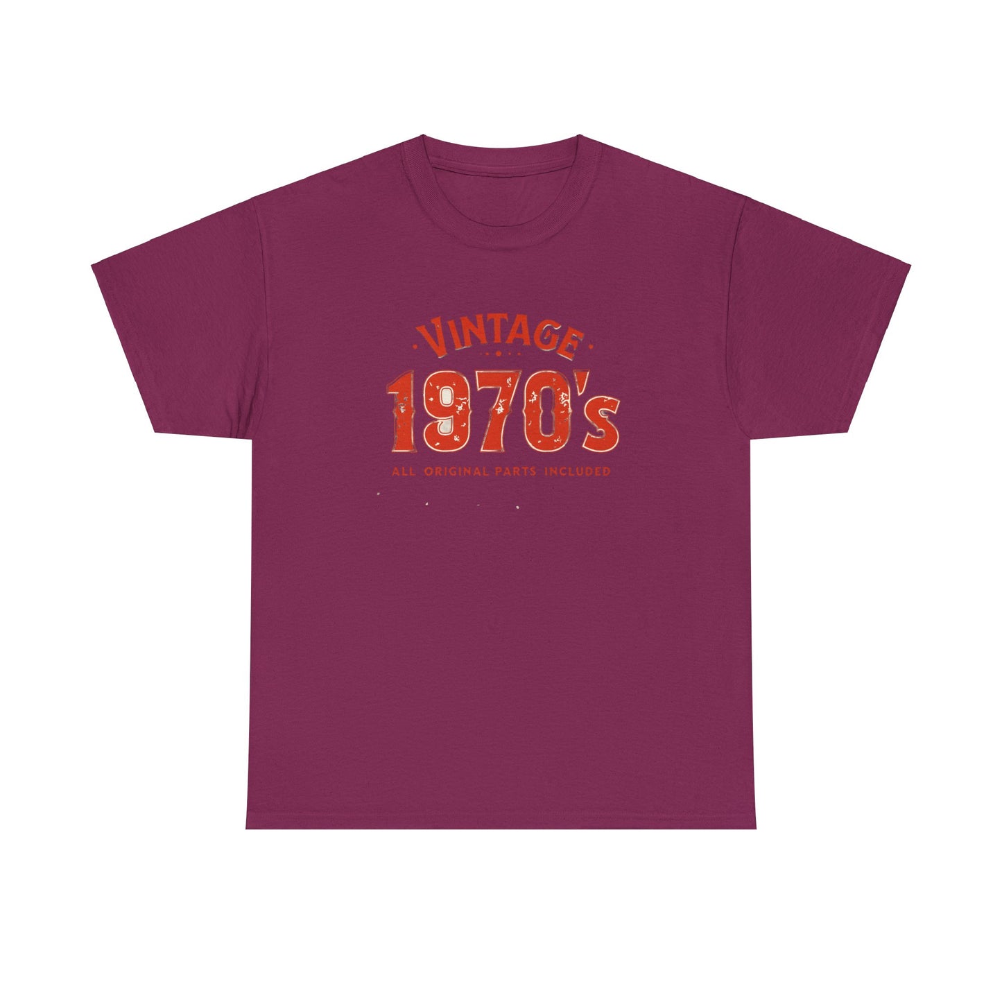 Retro Vintage 1970 T-Shirt