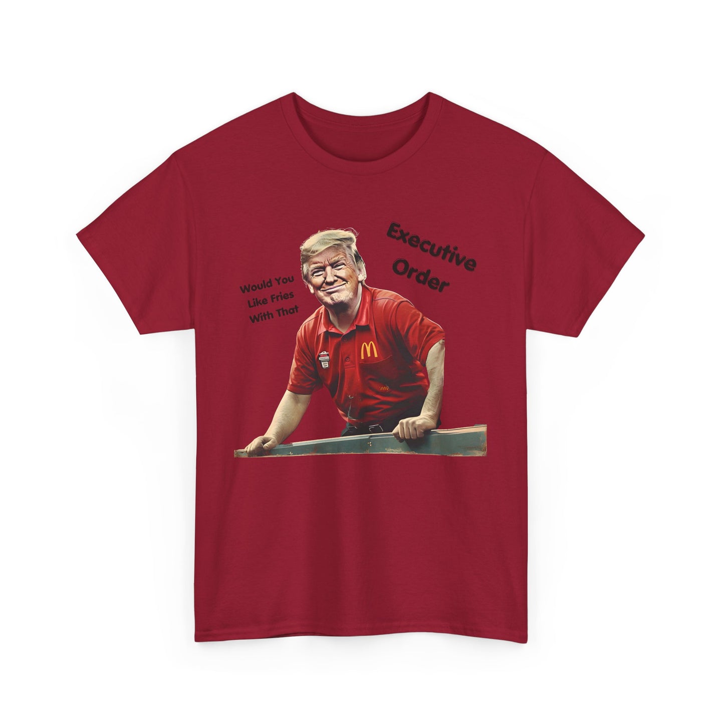 T-Shirt Donald Trump Executive Orders Gift For Him Her Shirt