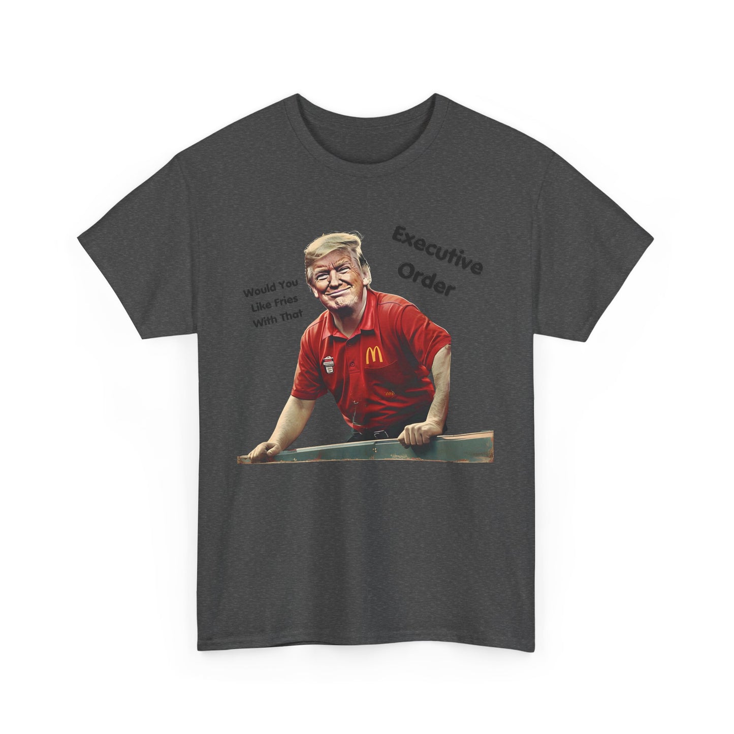 T-Shirt Donald Trump Executive Orders Gift For Him Her Shirt