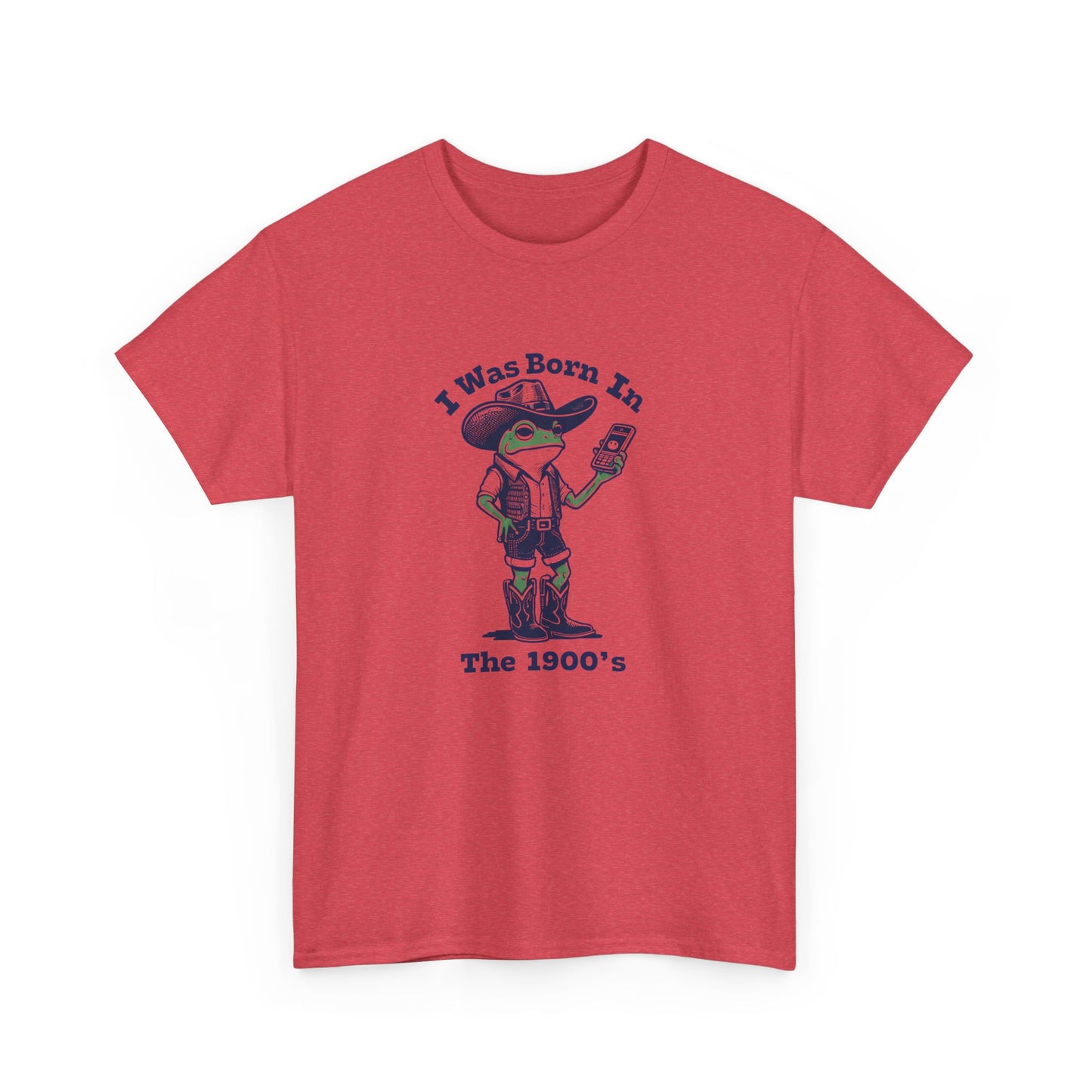 T-Shirt Born In The 1900's Shirt For Her