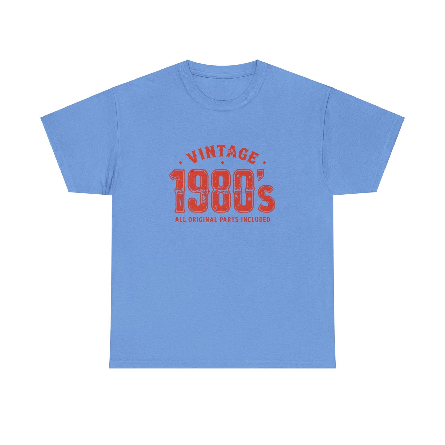 Vintage Retro 1980 Style T-Shirt