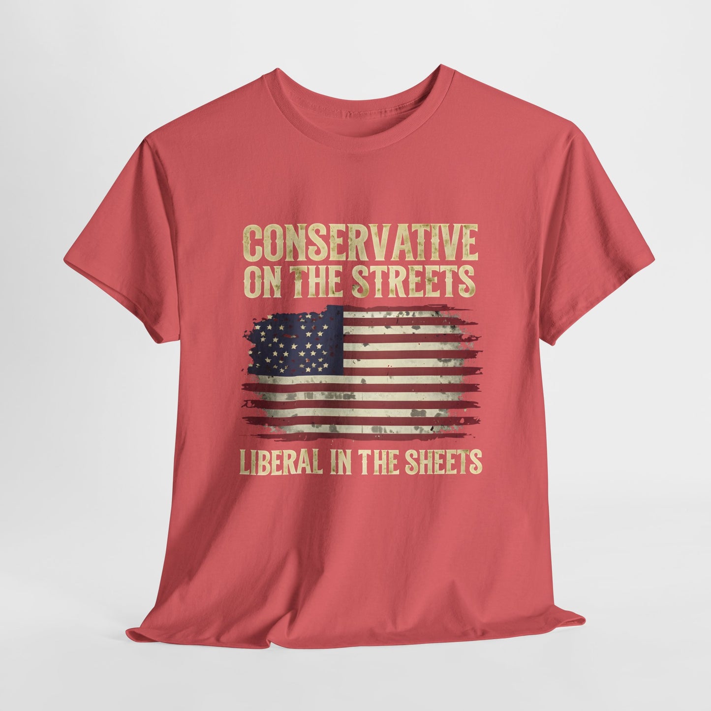 T-Shirt Conservative Liberal Political Gift Shirt
