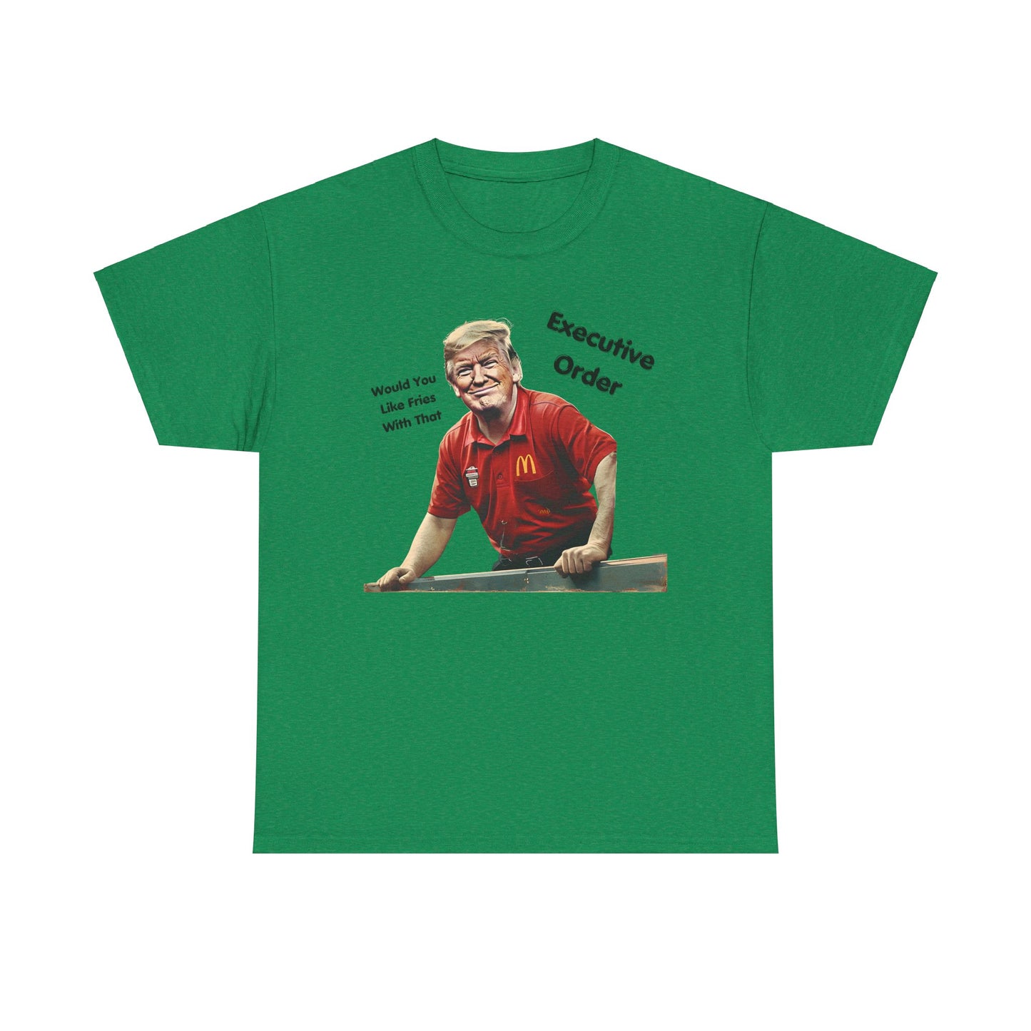 T-Shirt Donald Trump Executive Orders Gift For Him Her Shirt