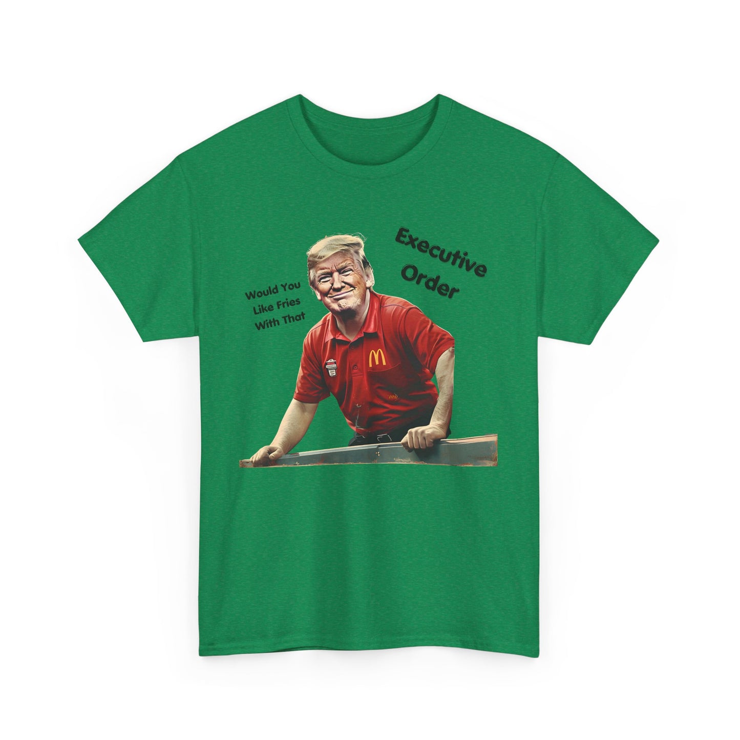 T-Shirt Donald Trump Executive Orders Gift For Him Her Shirt