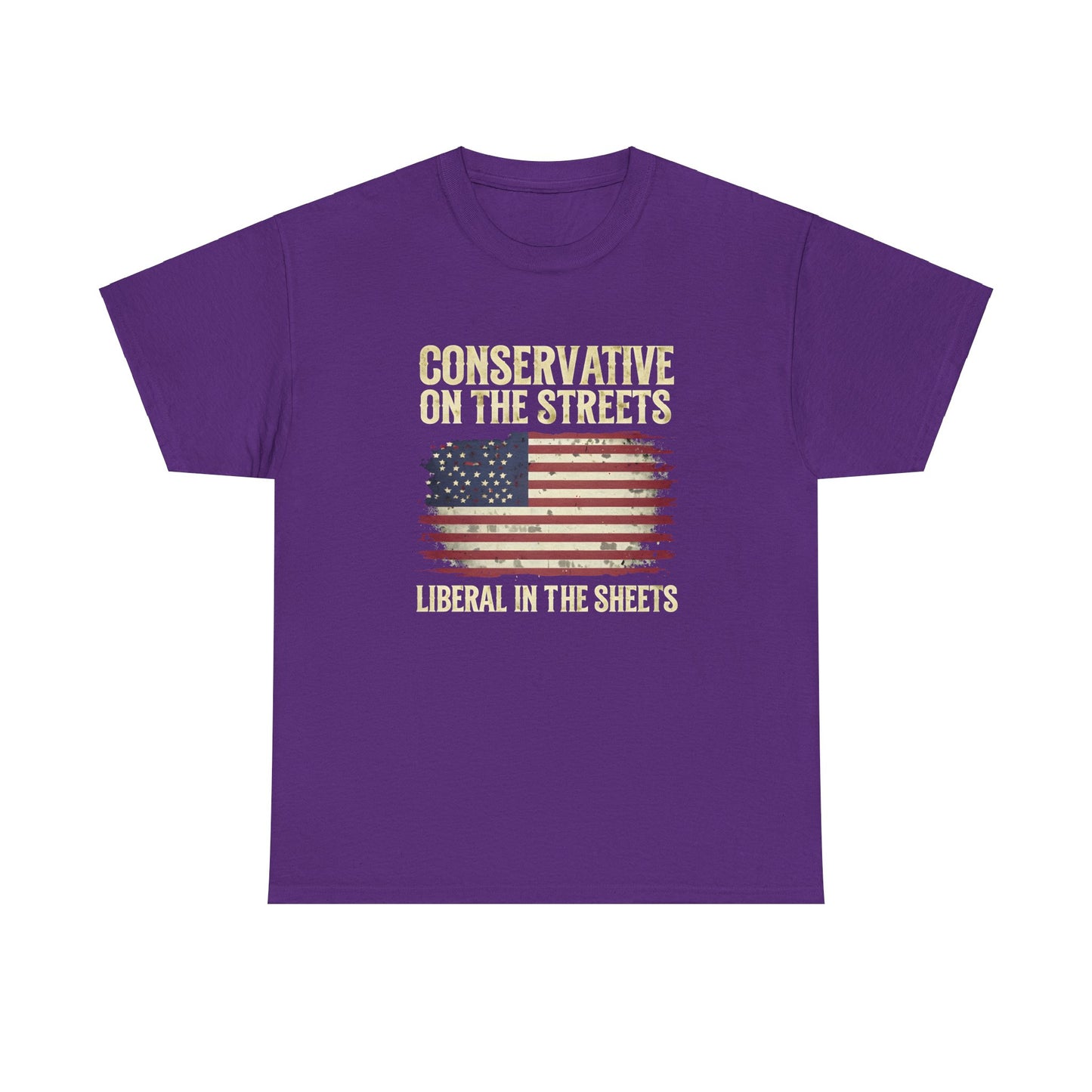 T-Shirt Conservative Liberal Political Gift Shirt
