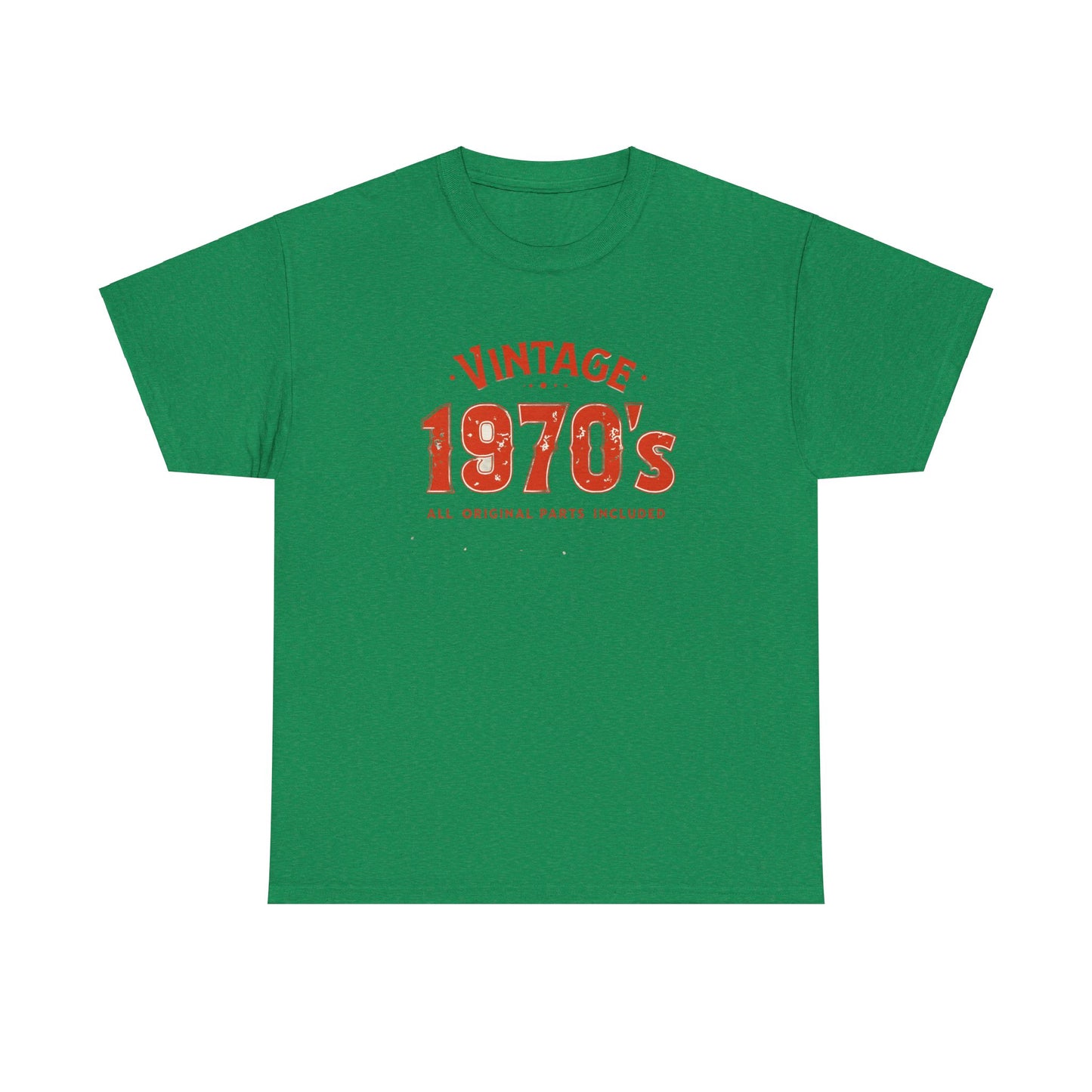 Retro Vintage 1970 T-Shirt