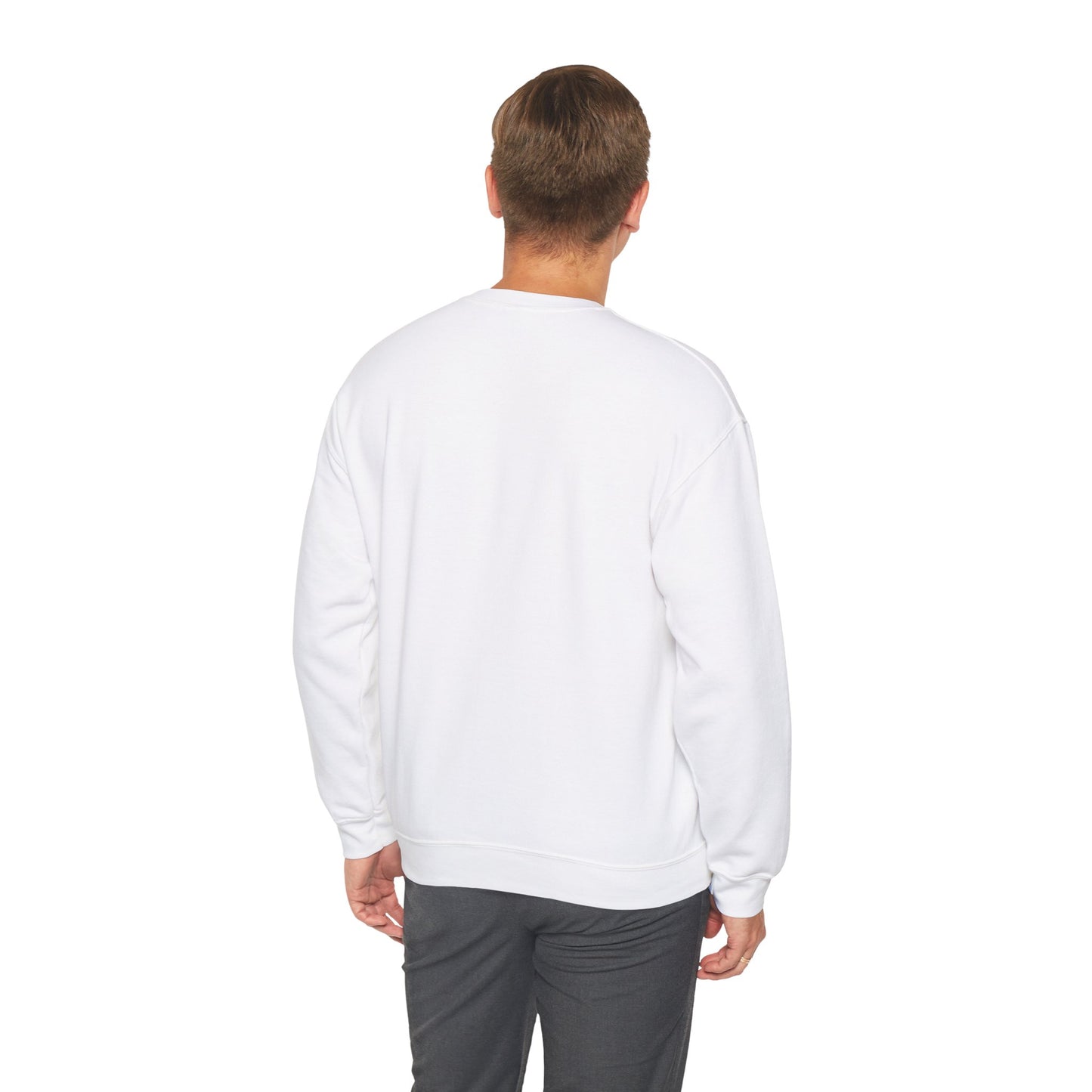Ill Never Let go Valentines Day Unisex Heavy Blend™ Crewneck Sweatshirt