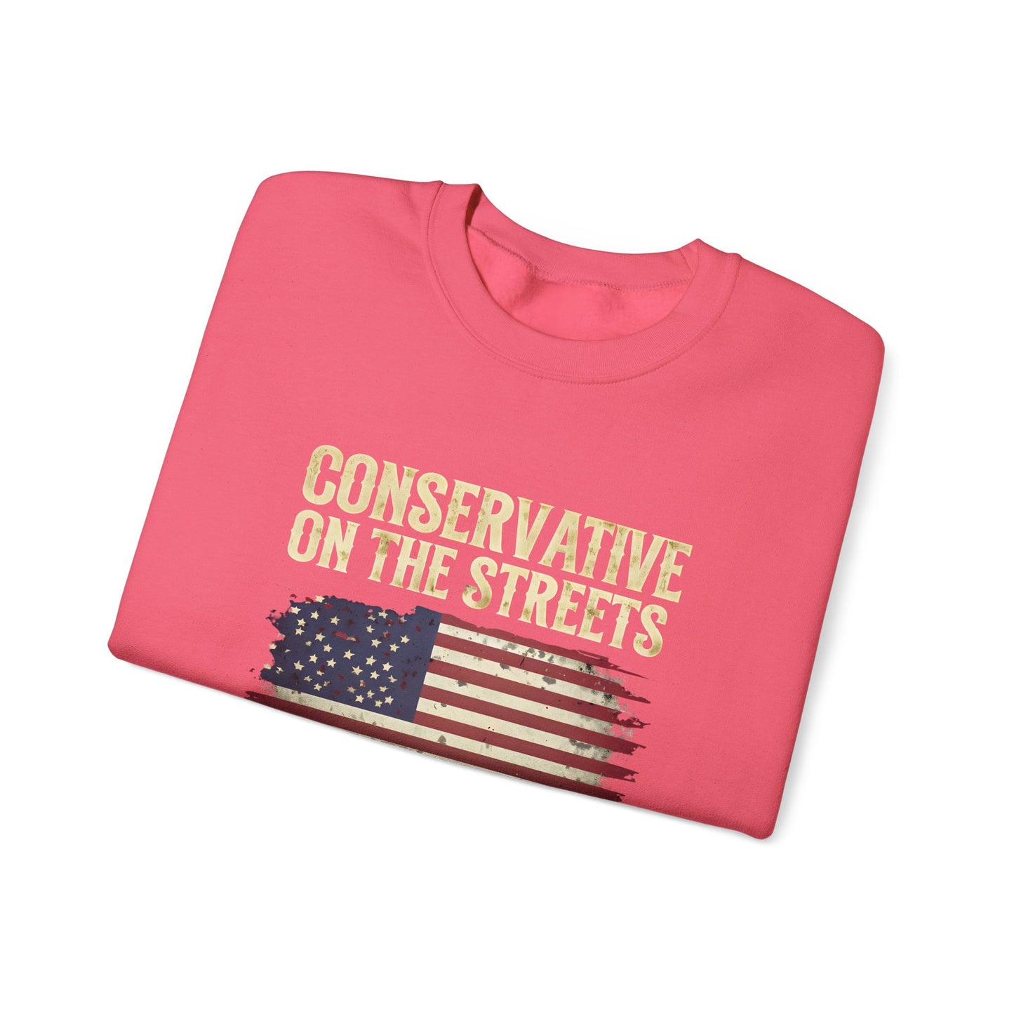 Political Sweatshirt Conservative Liberal Gift Shirt